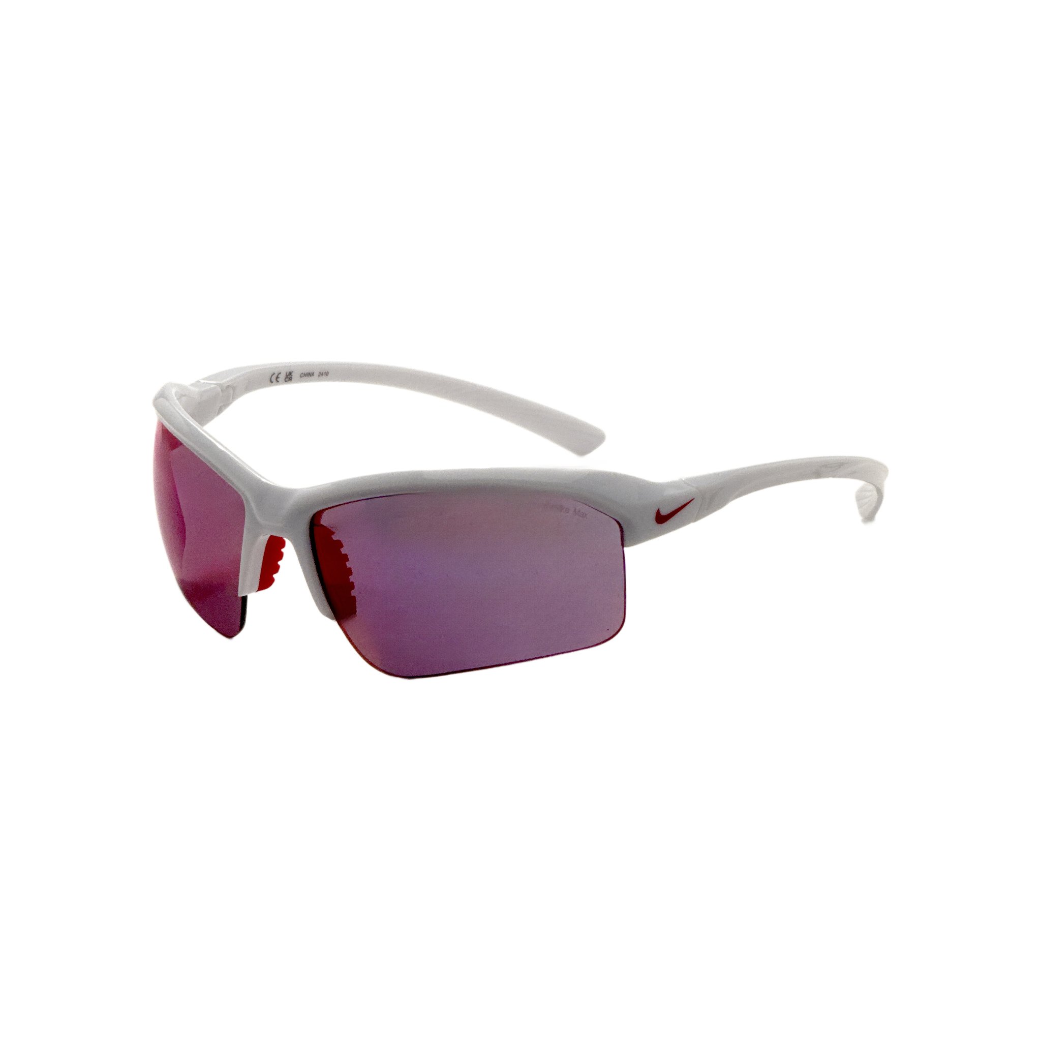 Preloved - Nike IB3520X10070 Sunglasses — White by Preloved - Nike