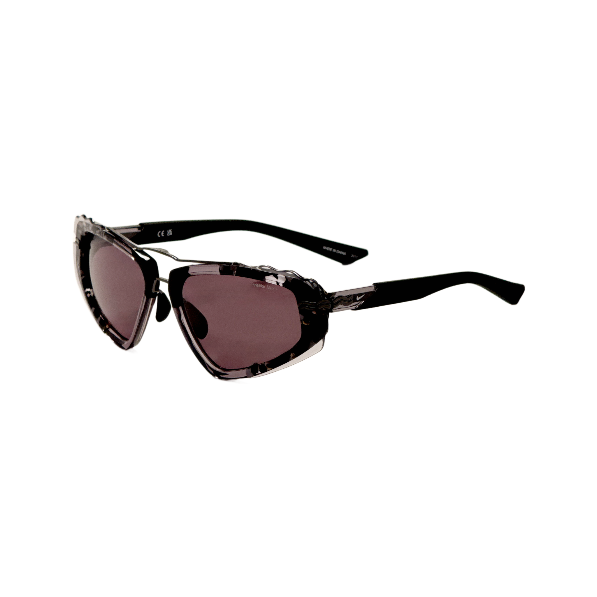 Preloved - Nike IF1011X010 Sunglasses — Black by Preloved - Nike