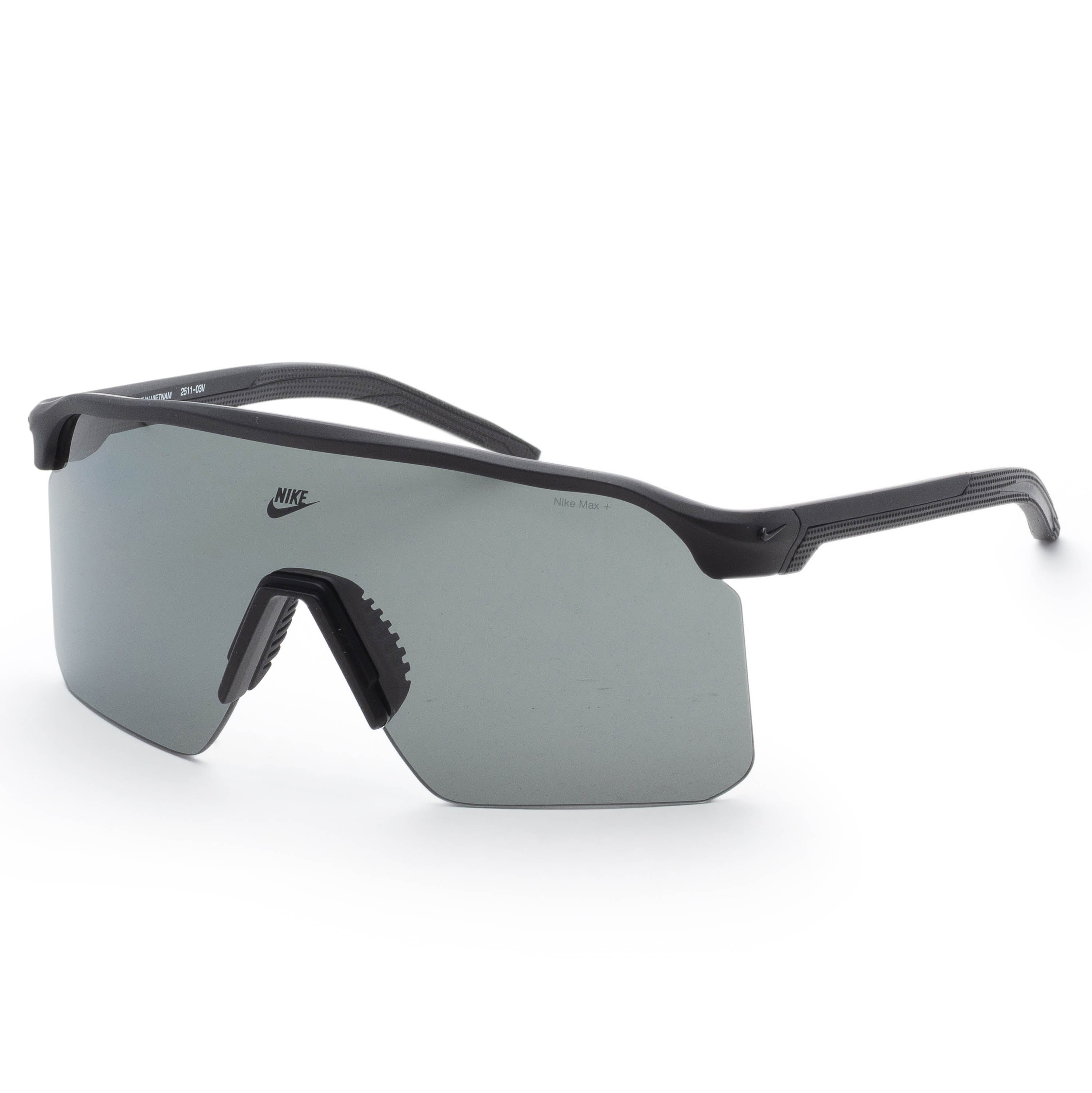 Preloved - Nike IW5873X01061 Shield Design Sunglasses — Black by Preloved - Nike