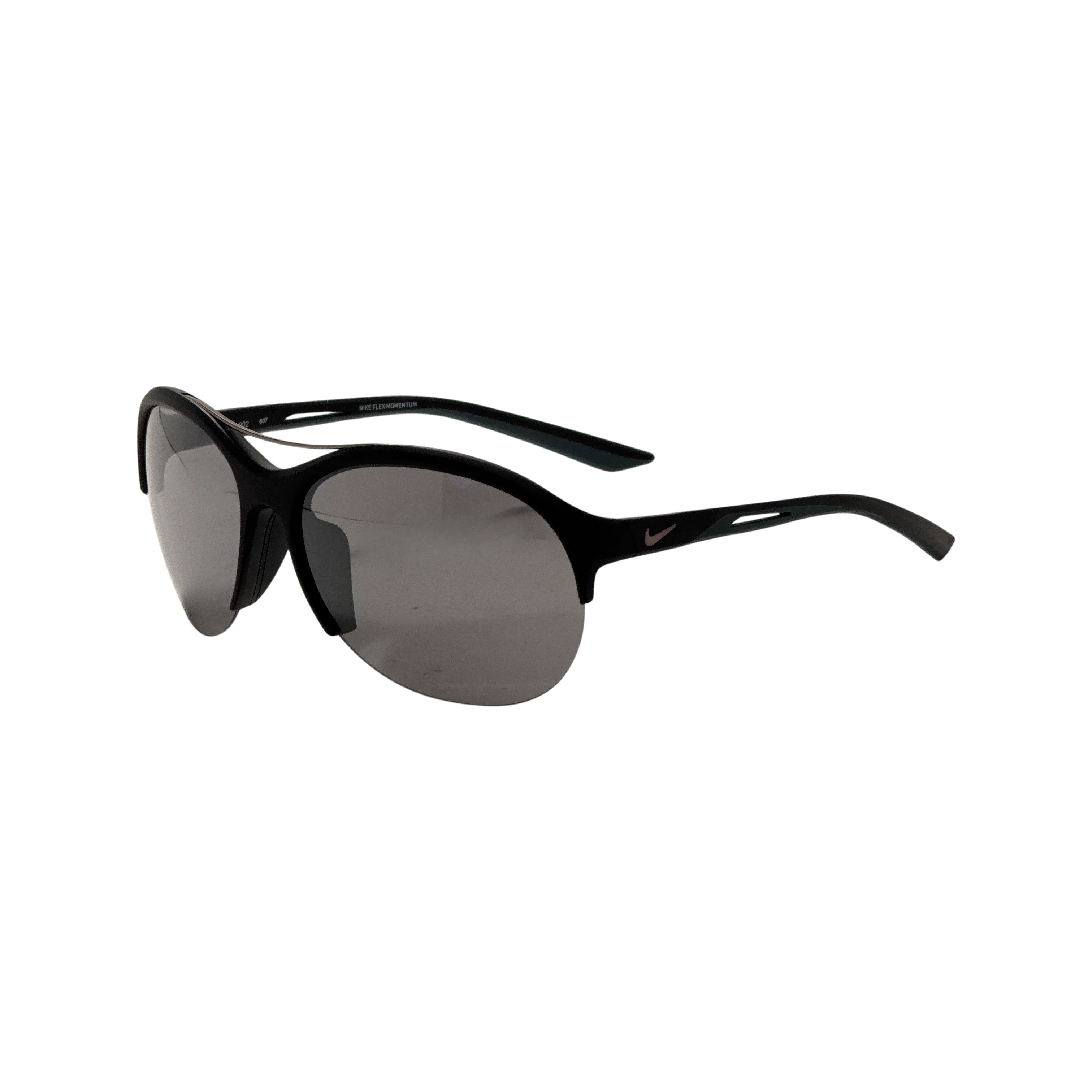 Preloved - Nike NKEV1019002607 Sunglasses — Black by Preloved - Nike