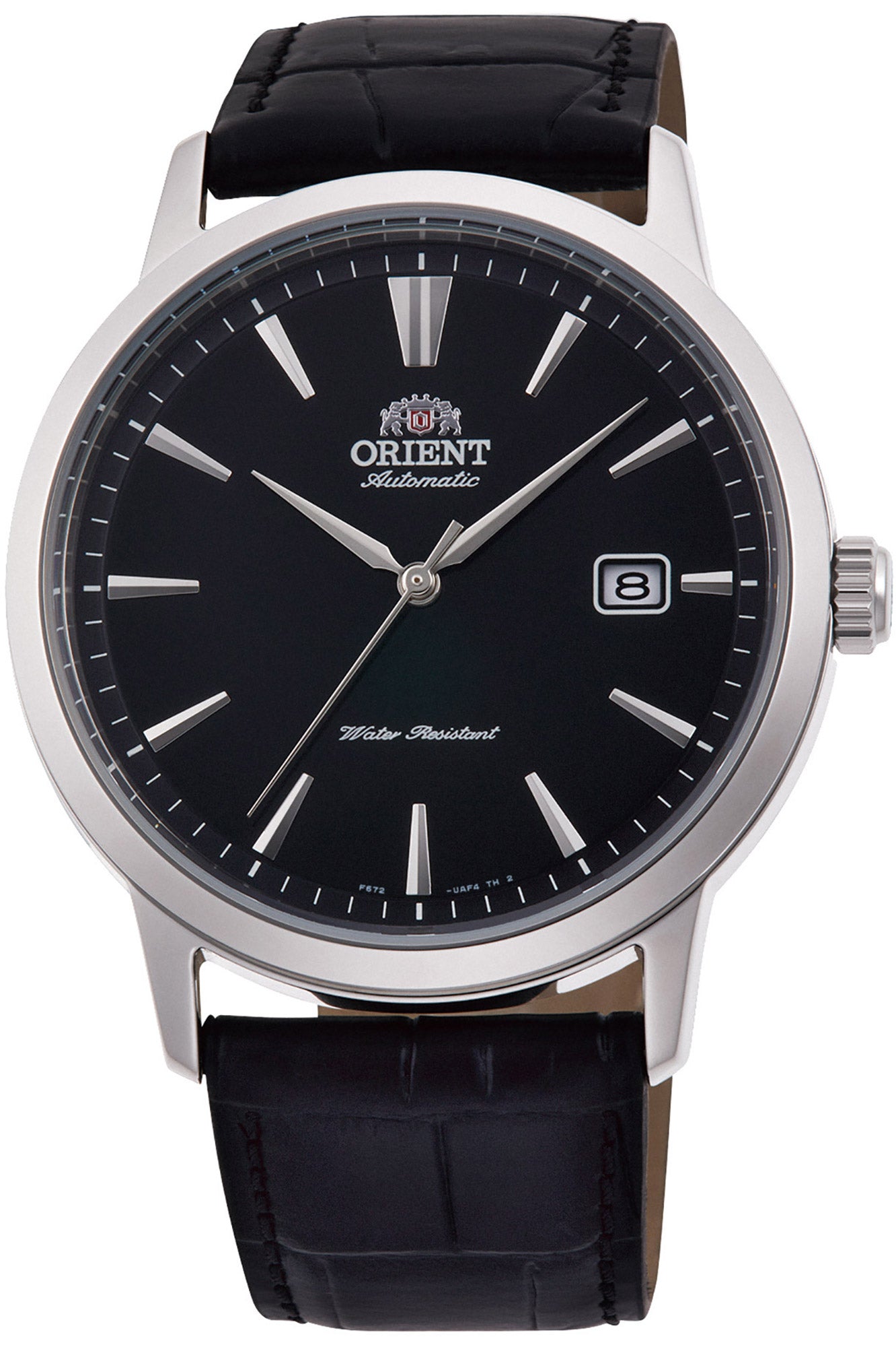 Preloved - Orient Watch — Black by Preloved - Orient