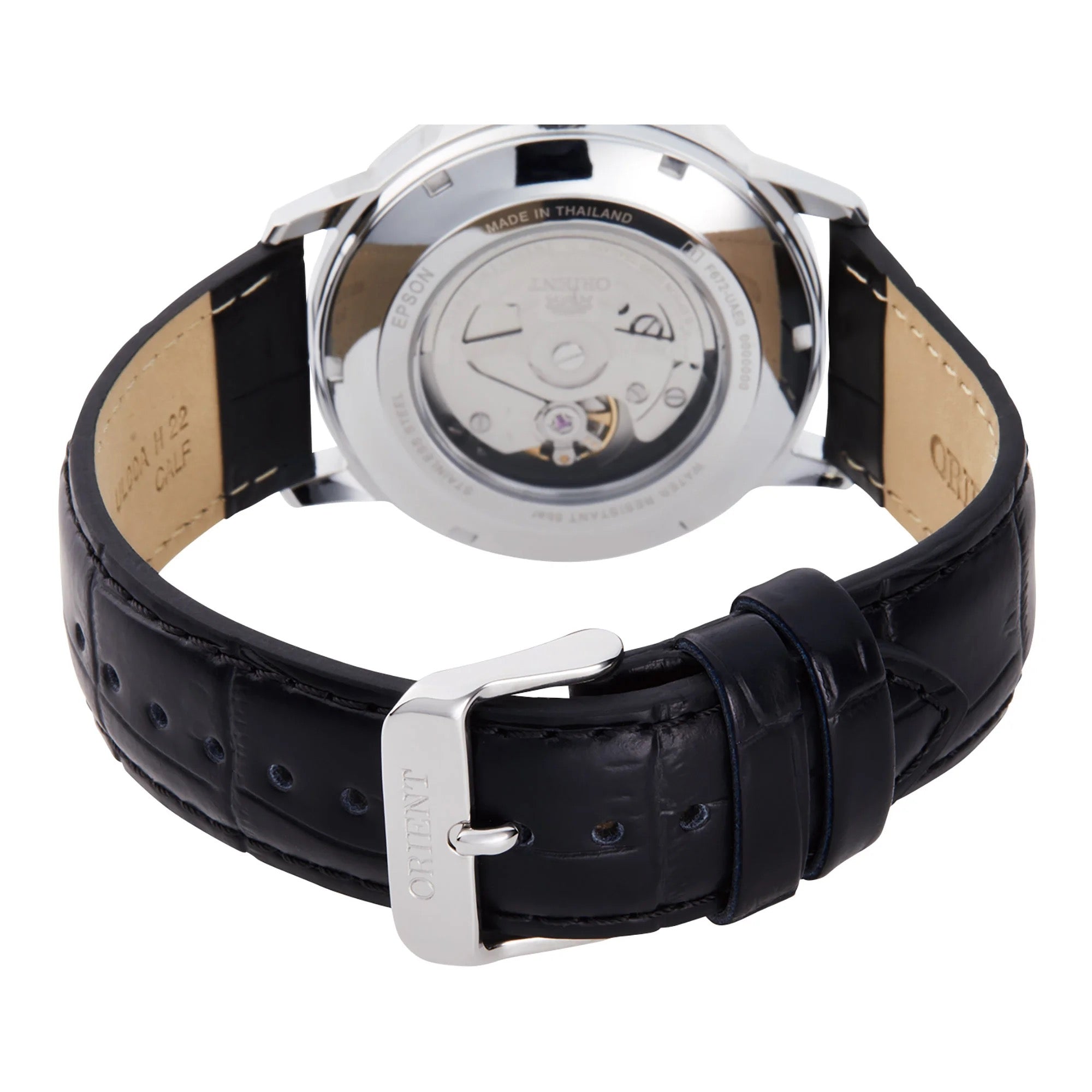 Preloved - Orient Watch — Black, view 3