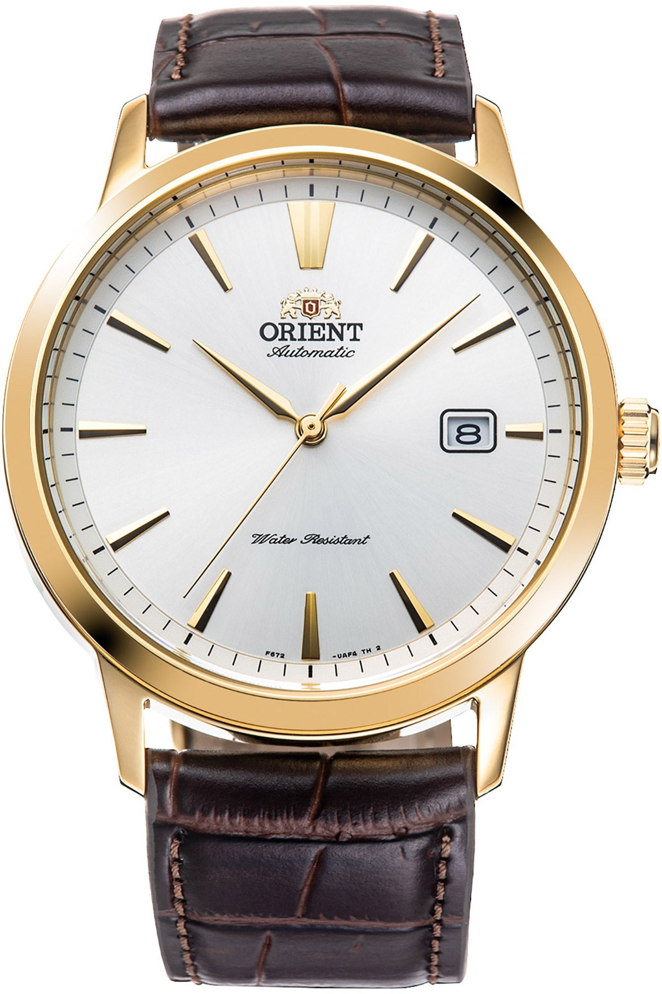 Preloved - Orient Automatic Watch — Gold by Preloved - Orient