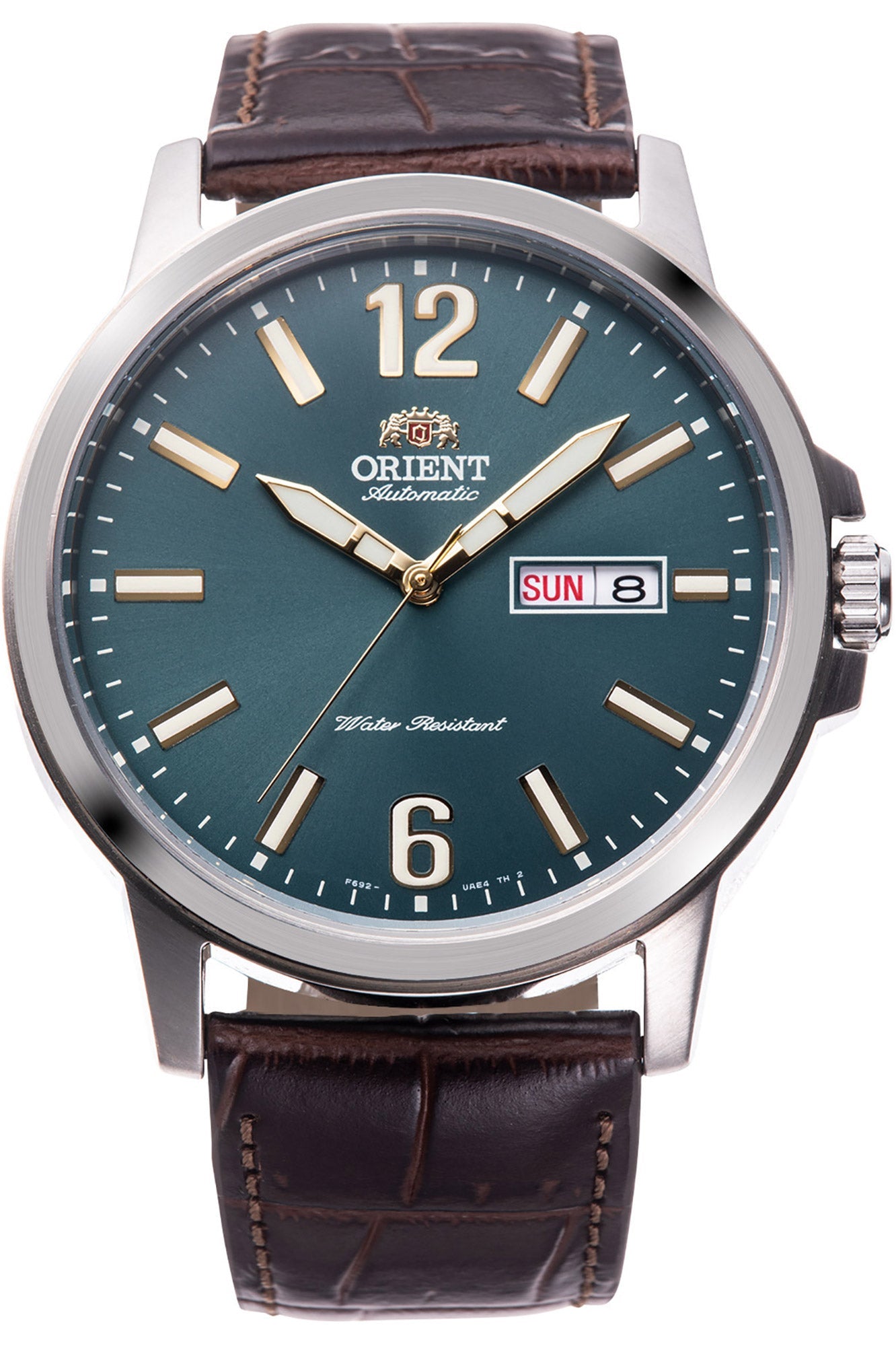 Preloved - Orient Automatic Movement Watch — Teal by Preloved - Orient