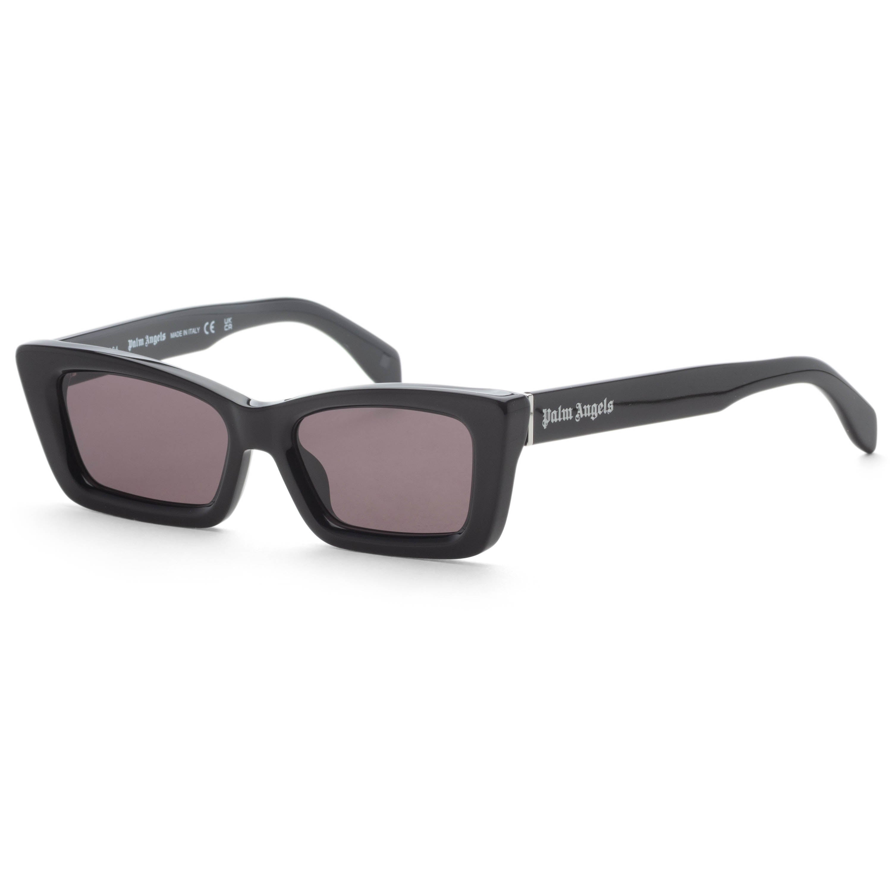 Preloved - Palm Angels PERI092F24PLA0011007 Sunglasses — Black by Preloved - Palm Angels