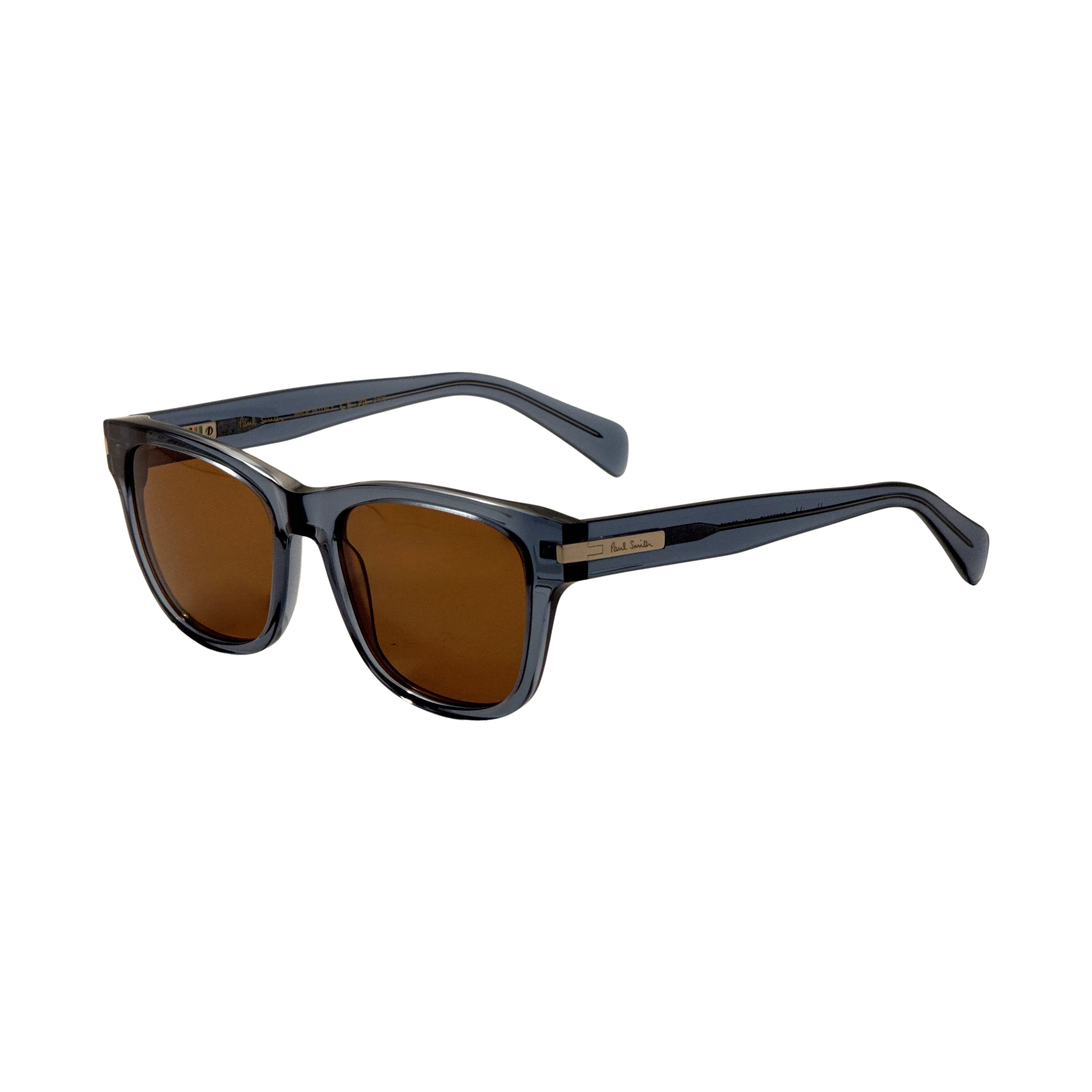 Preloved - Paul Smith PS23601S40055 Sunglasses — Brown by Preloved - Paul Smith
