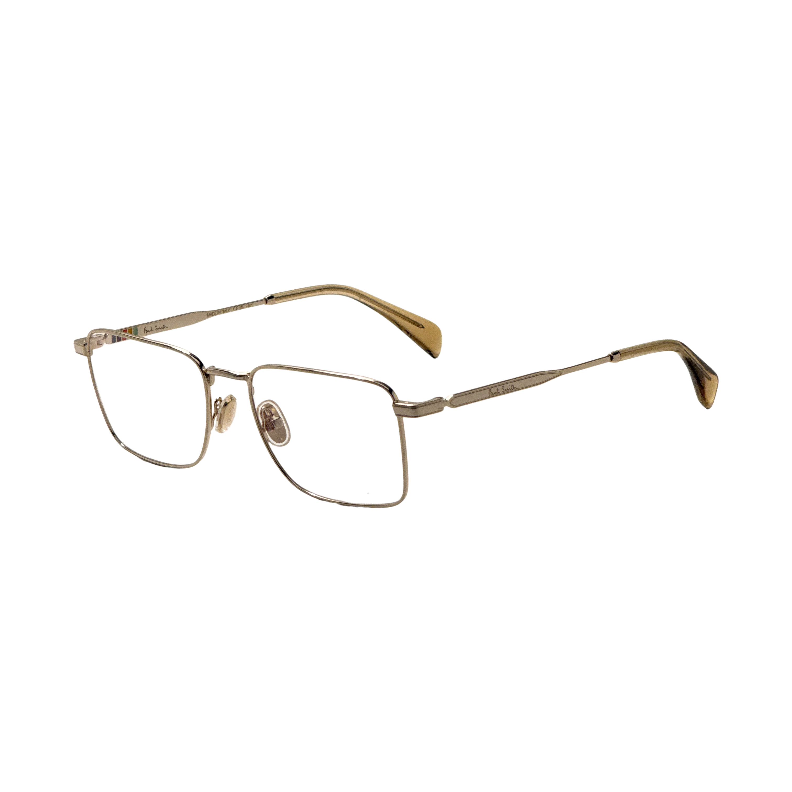 Preloved - Paul Smith PS2410070453 Eyeglasses — Gold by Preloved - Paul Smith