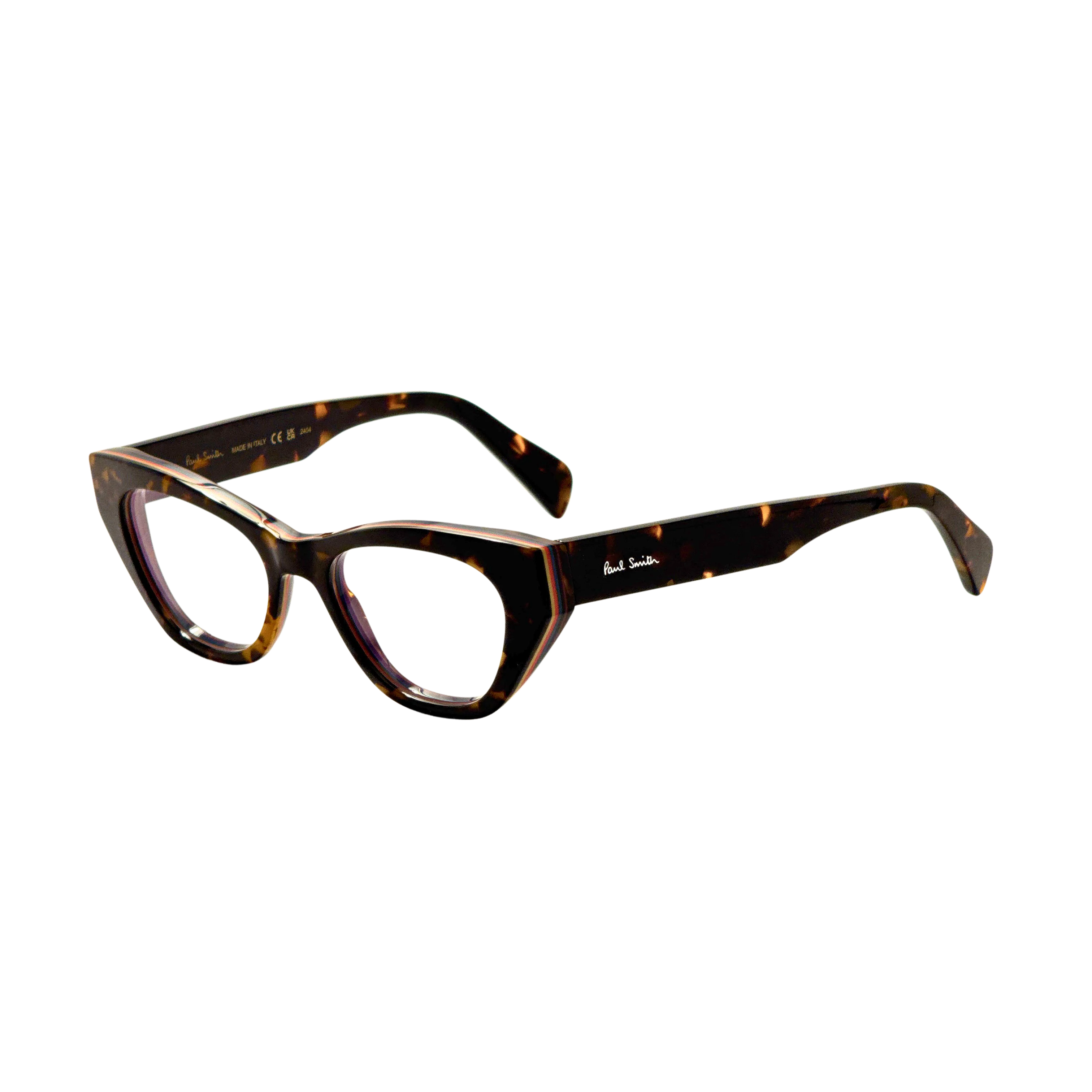 Preloved - Paul Smith PS2460621450 Eyeglasses — Brown by Preloved - Paul Smith