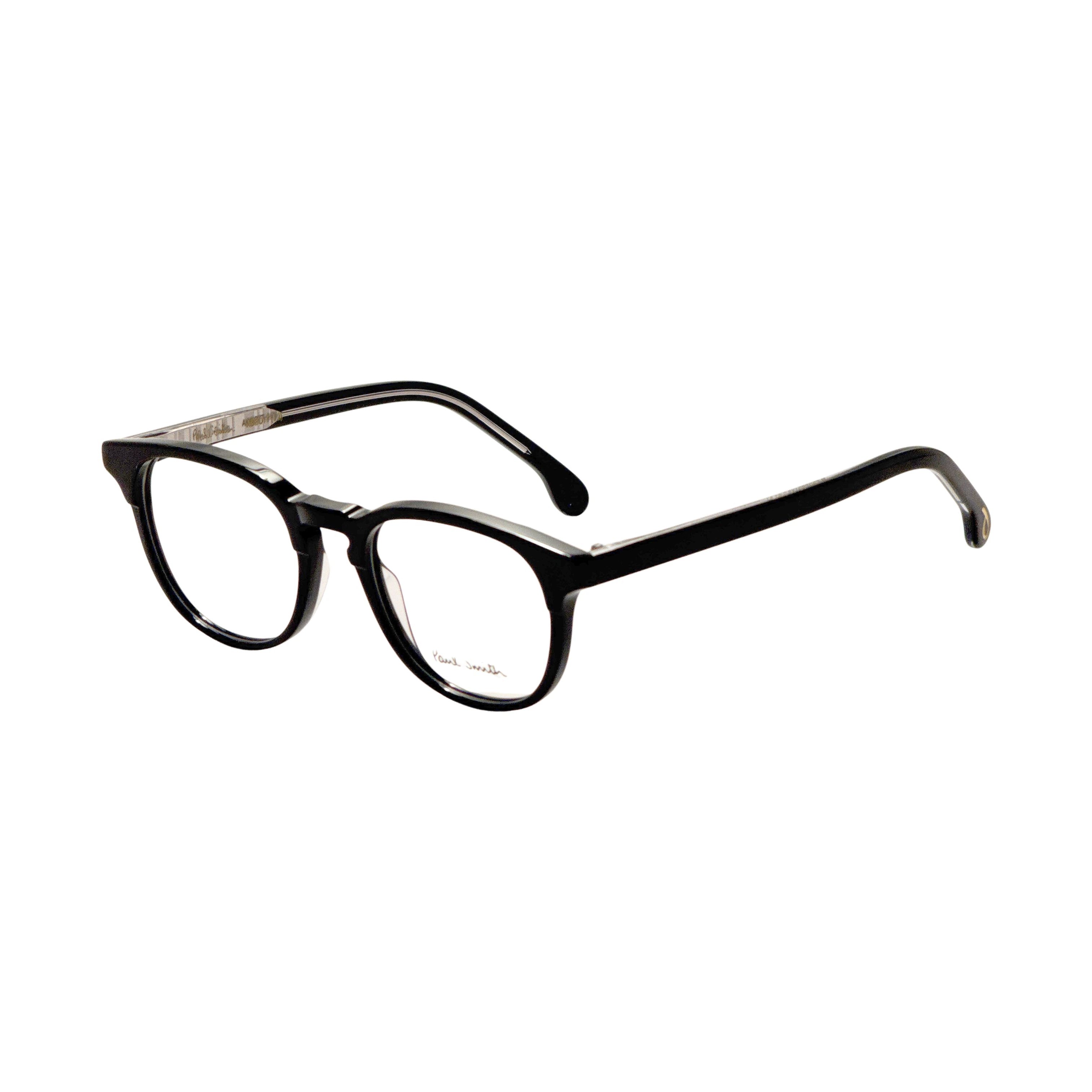 Preloved - Paul Smith PSOP001V200151 Eyeglasses — Black by Preloved - Paul Smith
