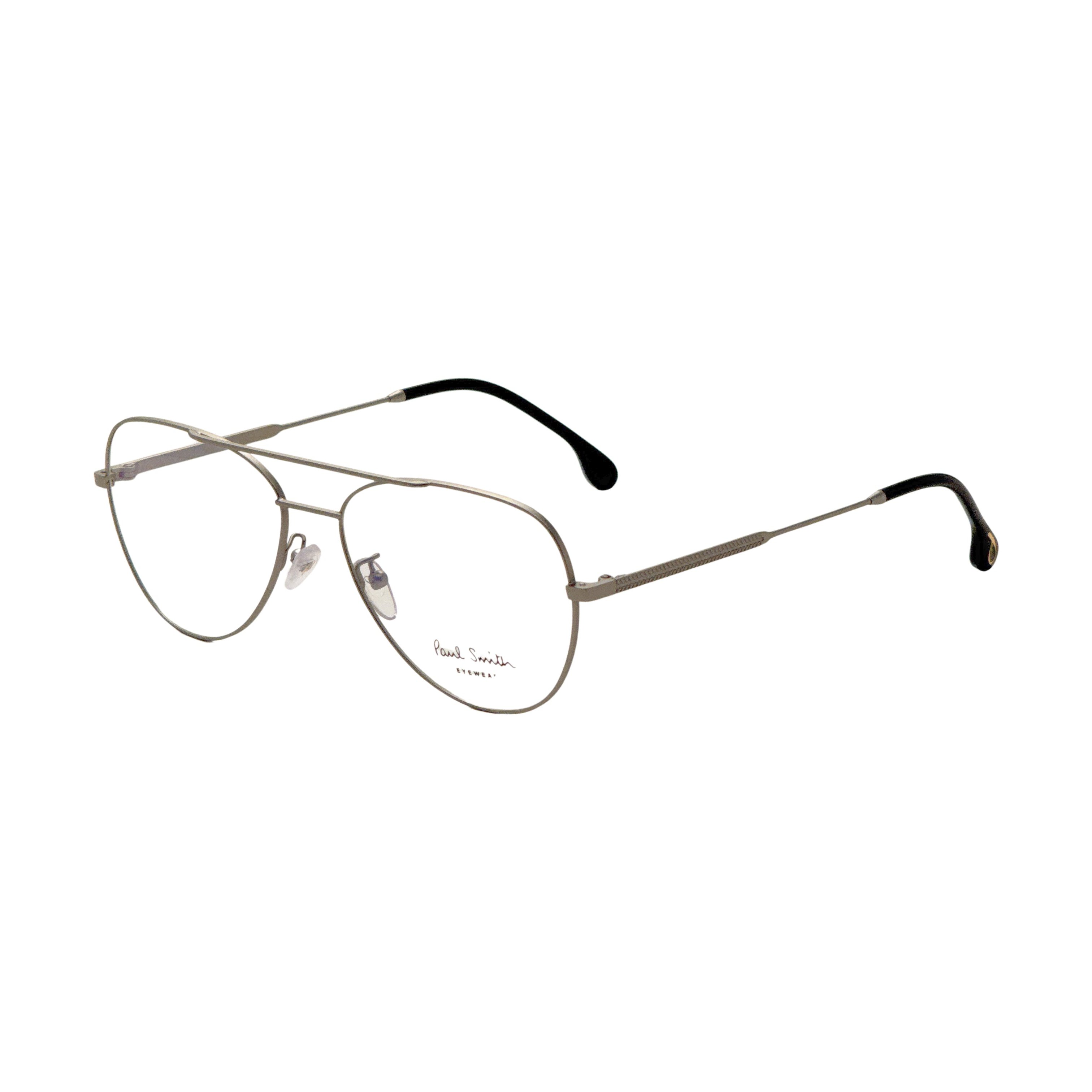 Preloved - Paul Smith PSOP006V200358 Eyeglasses — Silver by Preloved - Paul Smith