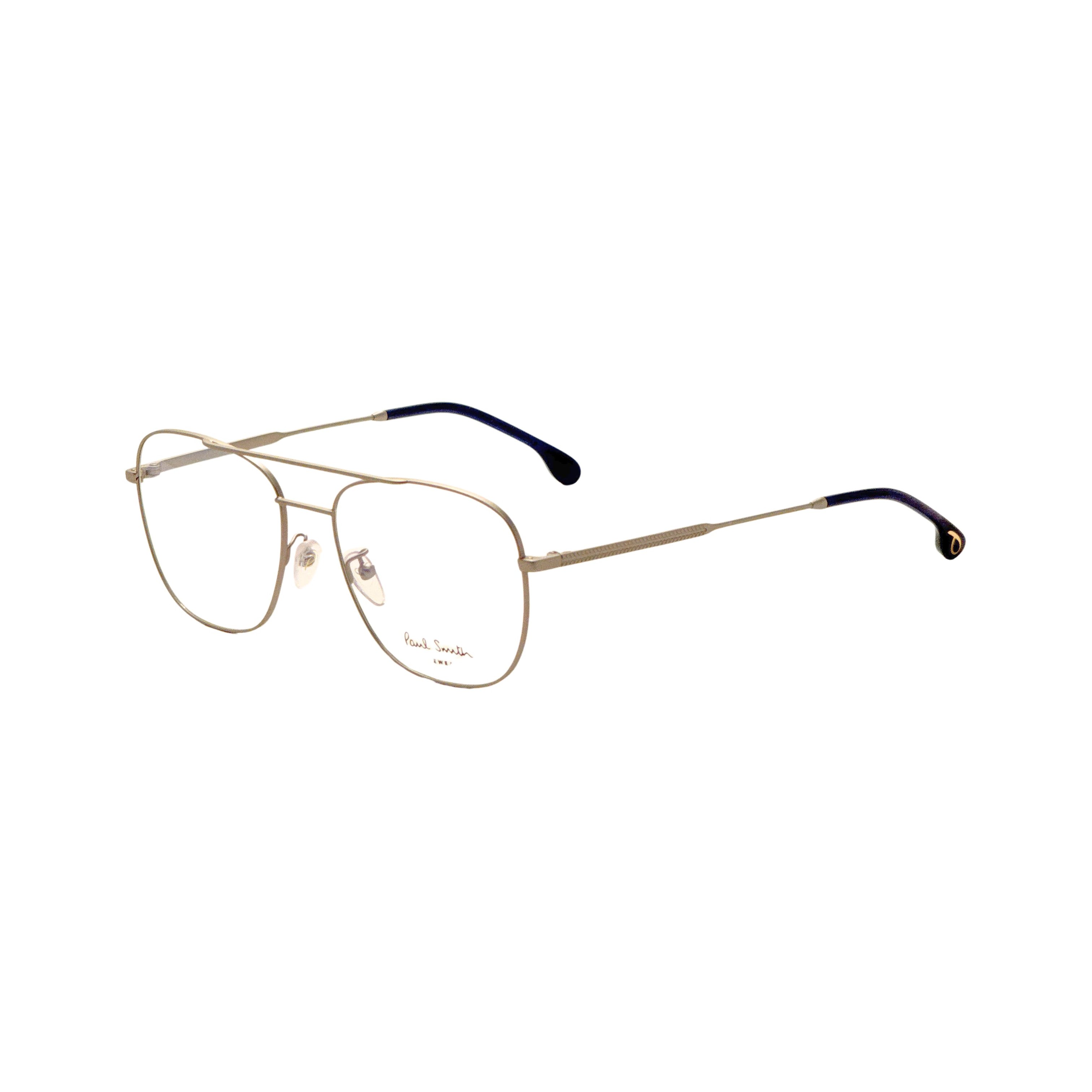 Preloved - Paul Smith PSOP007V100356 Eyeglasses — Silver by Preloved - Paul Smith