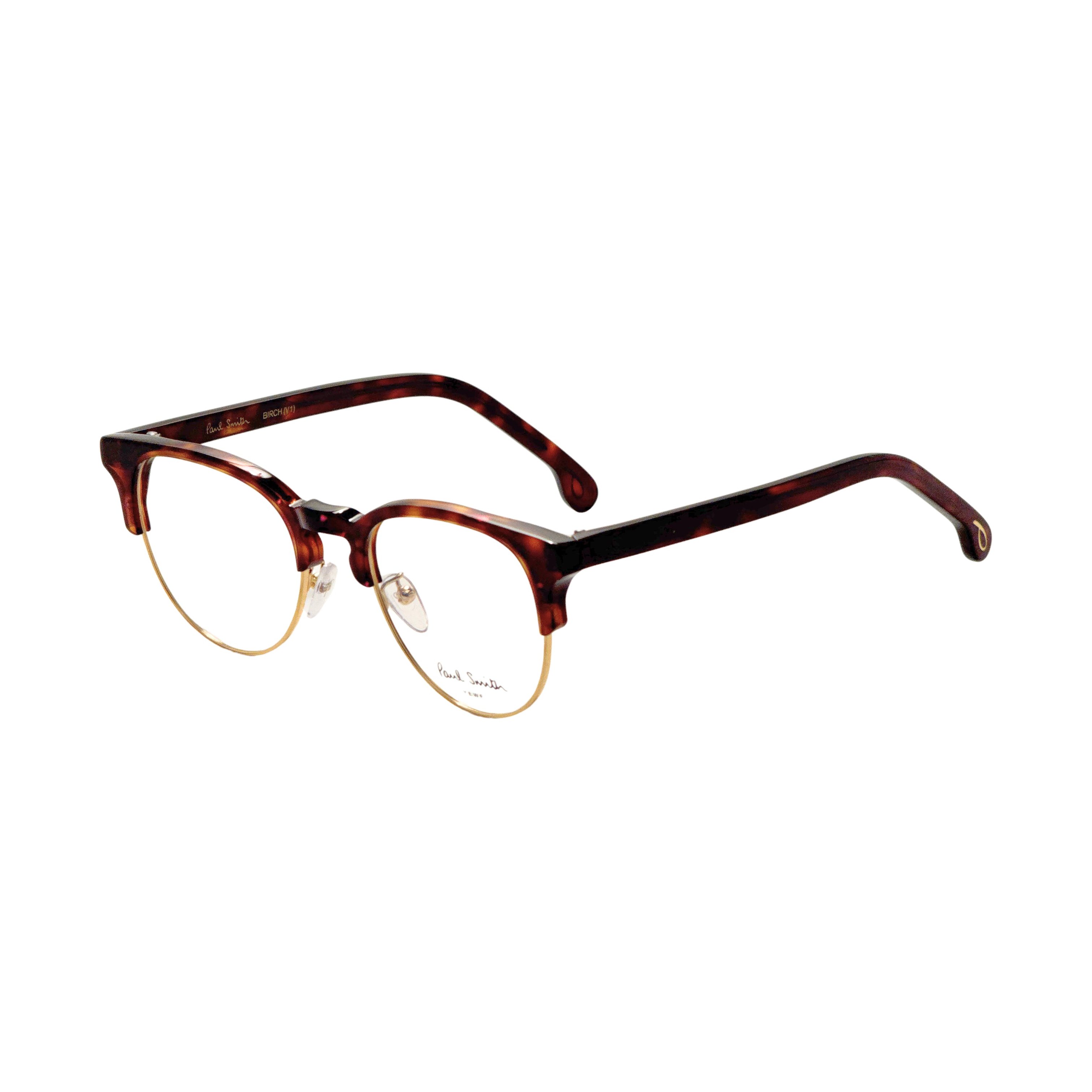 Preloved - Paul Smith PSOP014V100251 Eyeglasses — Brown by Preloved - Paul Smith