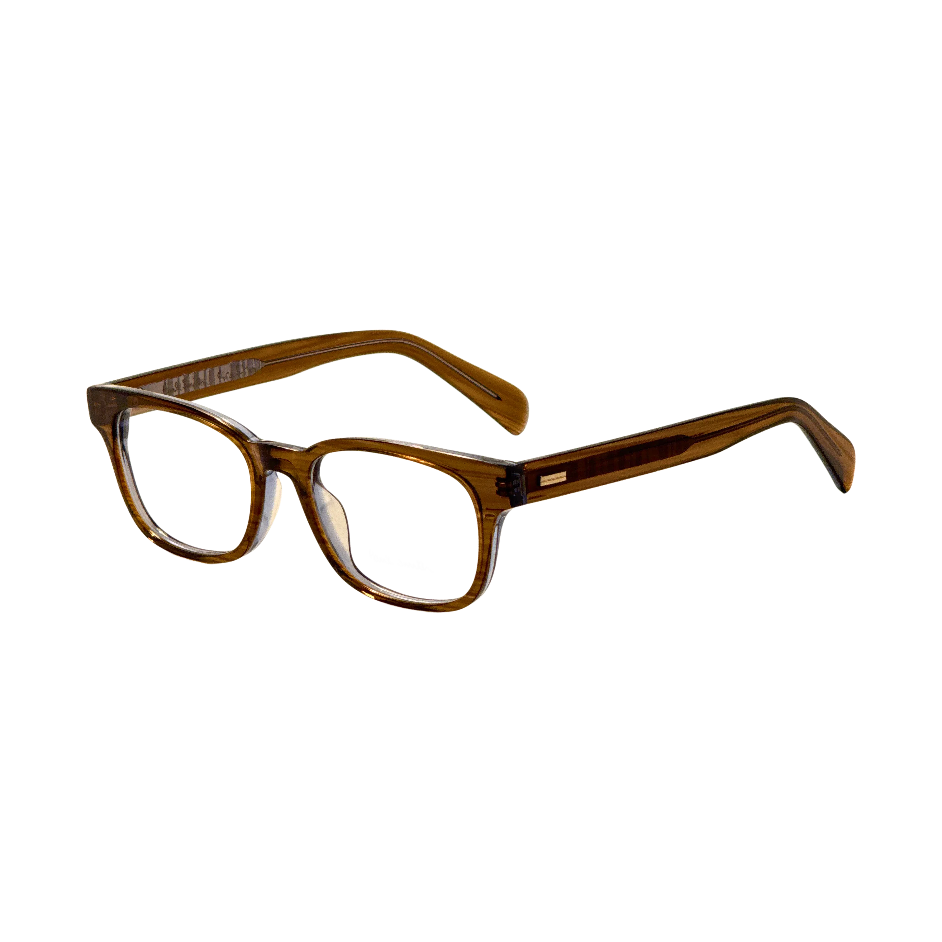 Preloved - Paul Smith PSOP0945300253 Eyeglasses — Brown by Preloved - Paul Smith