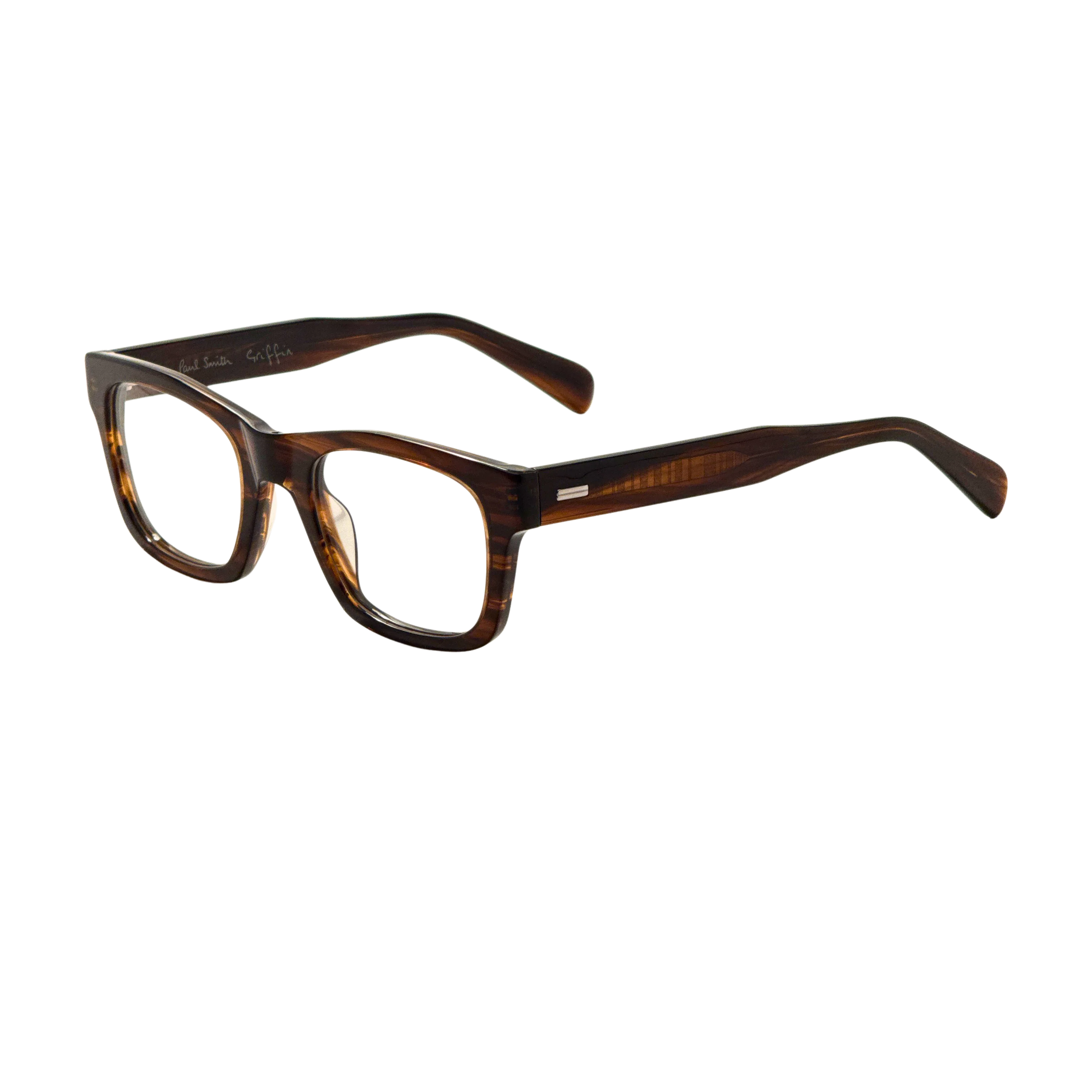 Preloved - Paul Smith PSOP0955100251 Eyeglasses — Brown by Preloved - Paul Smith