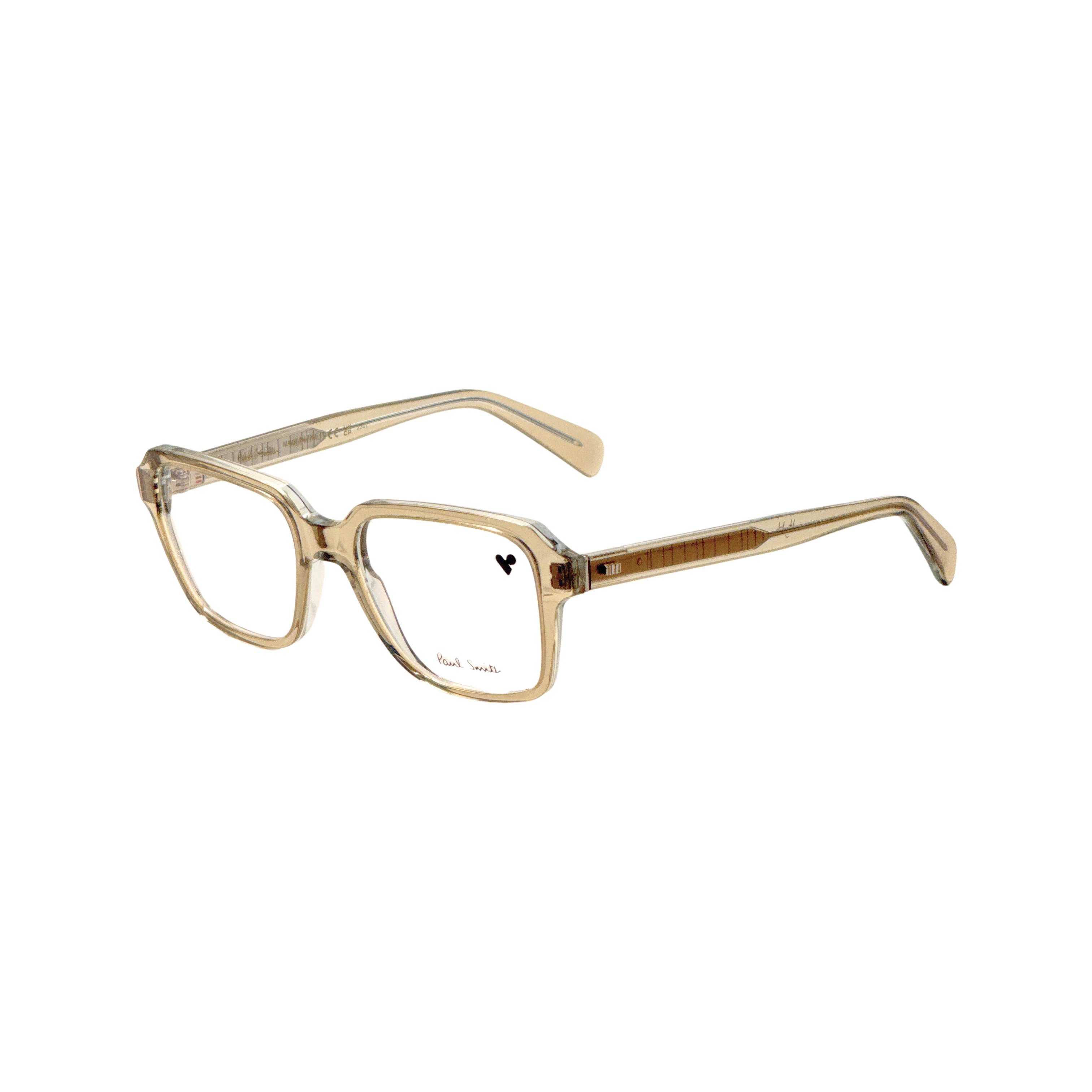 Preloved - Paul Smith PSOP10327854 Eyeglasses — Beige by Preloved - Paul Smith