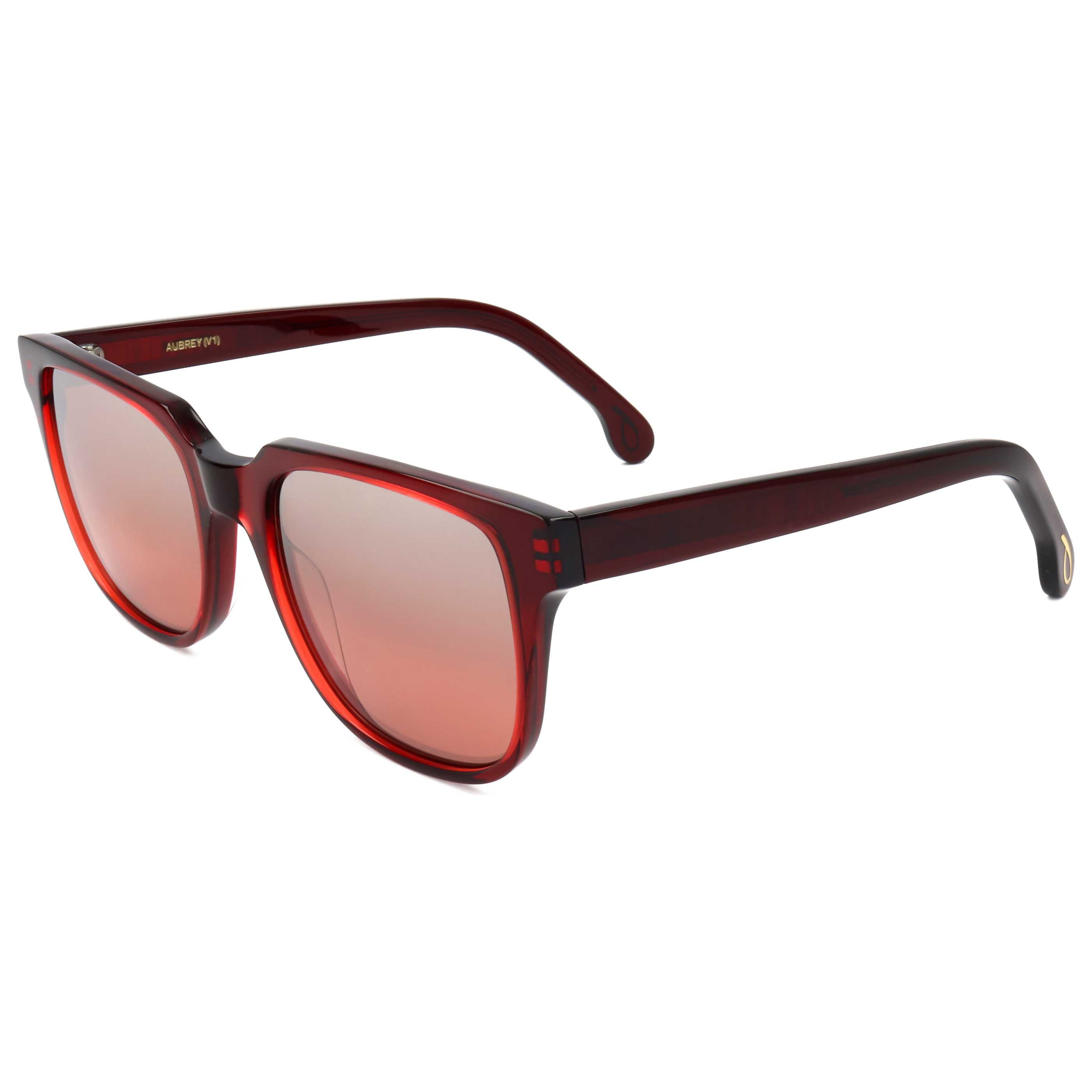 Preloved - Paul Smith PSSN010V1SAUBREYV1S003 Sunglasses — Red by Preloved - Paul Smith