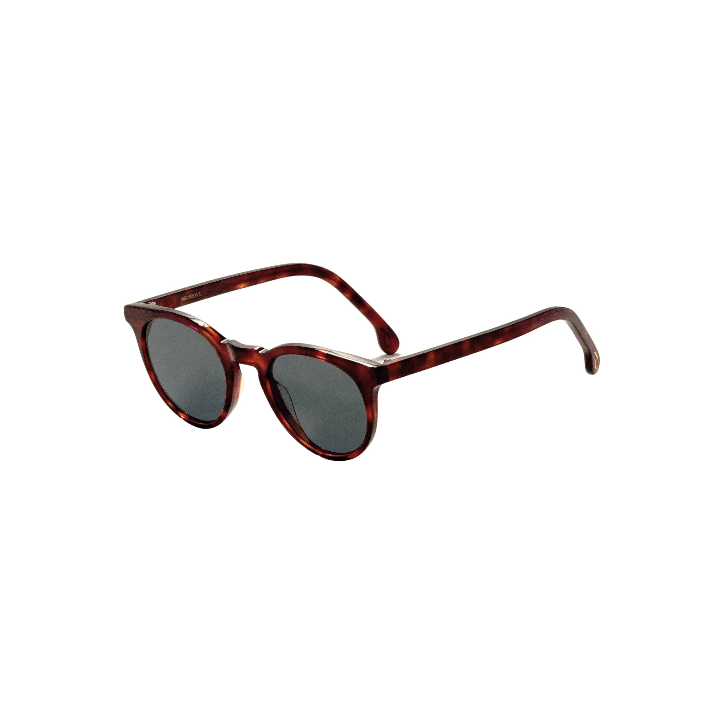 Preloved - Paul Smith PSSN013V1S00247 Sunglasses — Brown by Preloved - Paul Smith