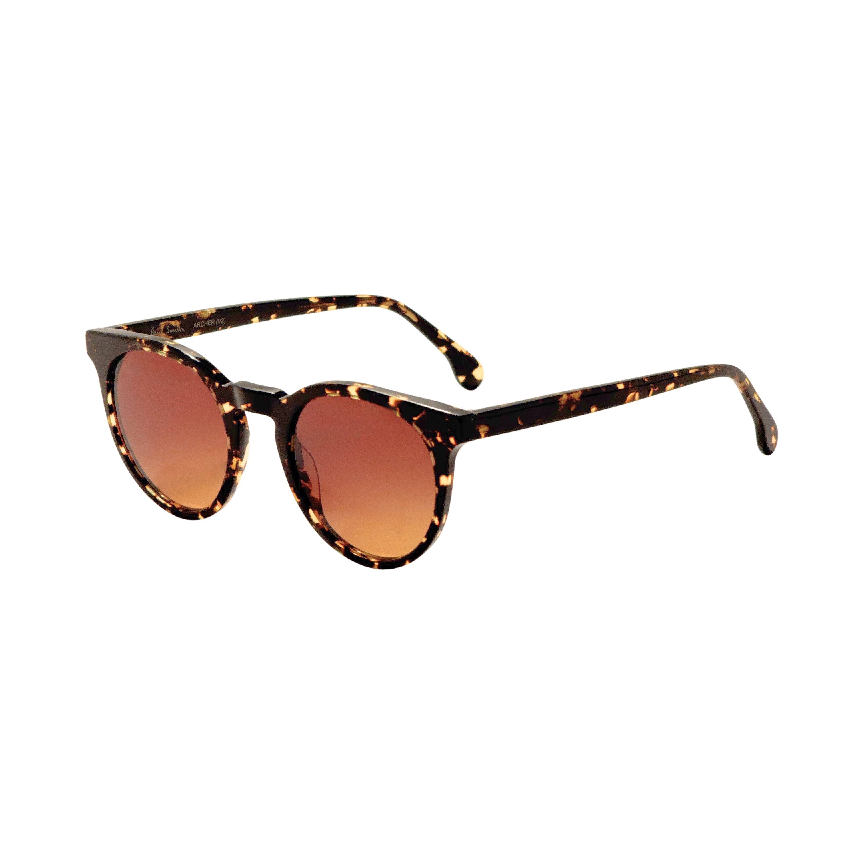 Preloved - Paul Smith PSSN013V25000650 Sunglasses — Tortoiseshell by Preloved - Paul Smith