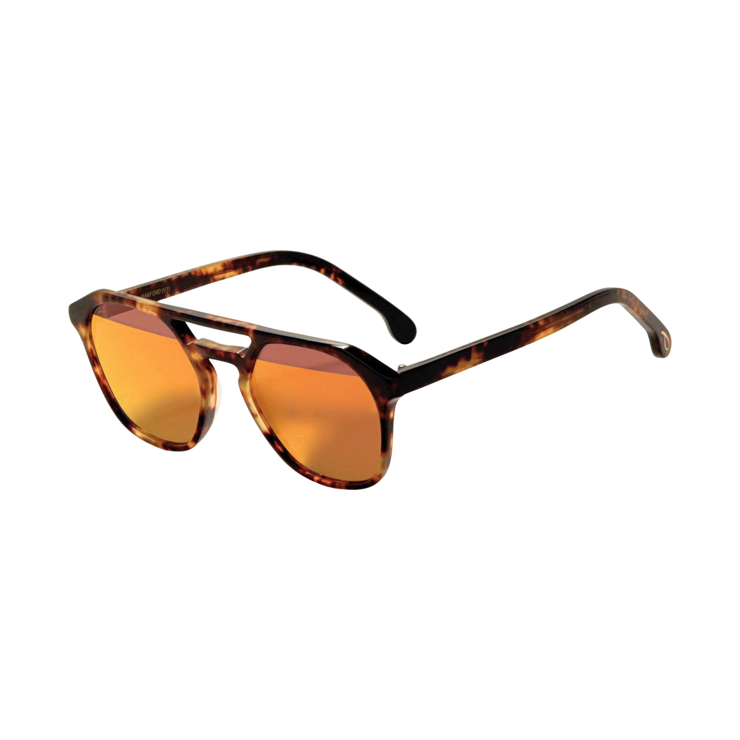 Preloved - Paul Smith PSSN015V1S00252 Sunglasses — Brown by Preloved - Paul Smith
