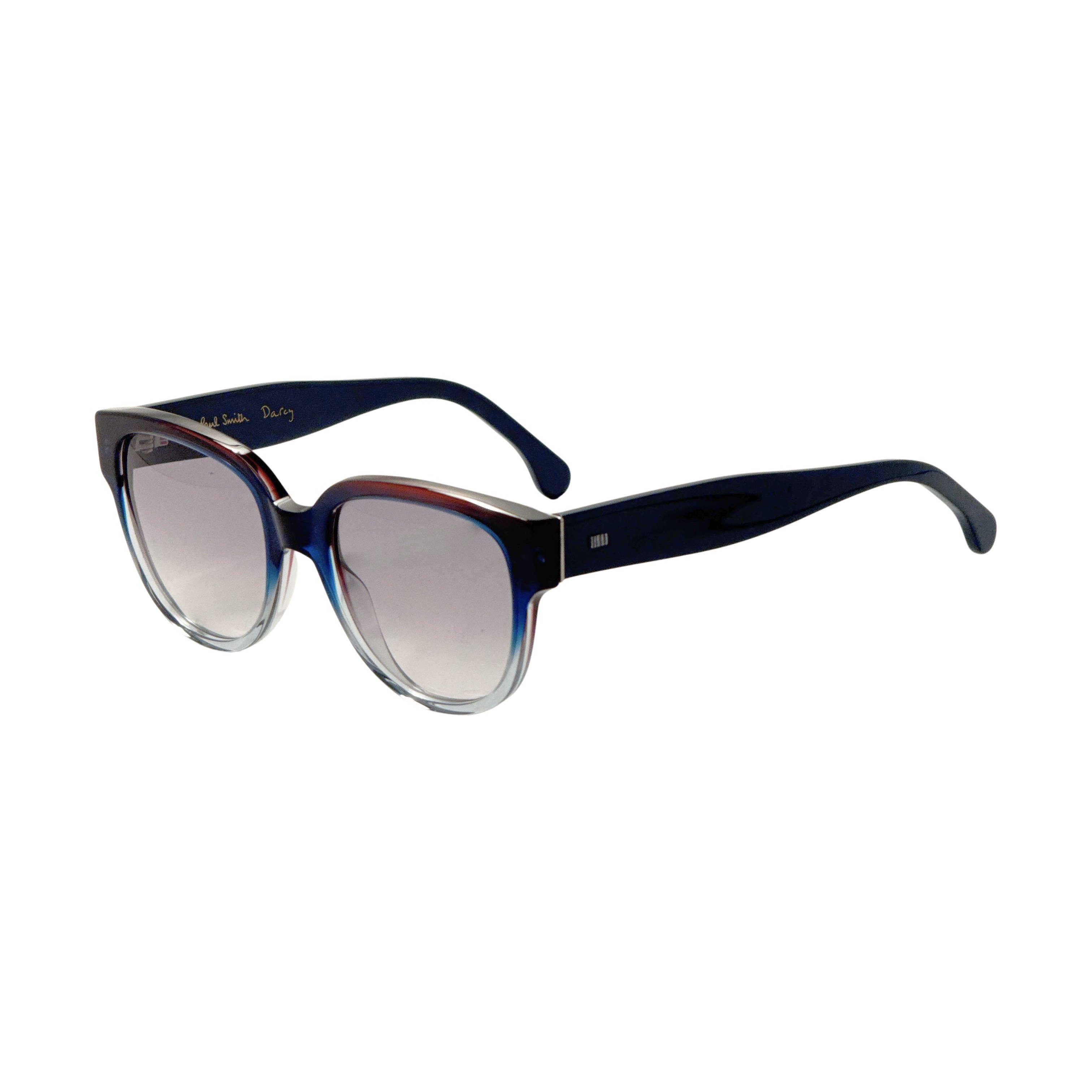 Preloved - Paul Smith PSSN0475400354 Gradient Lens Sunglasses — Blue by Preloved - Paul Smith