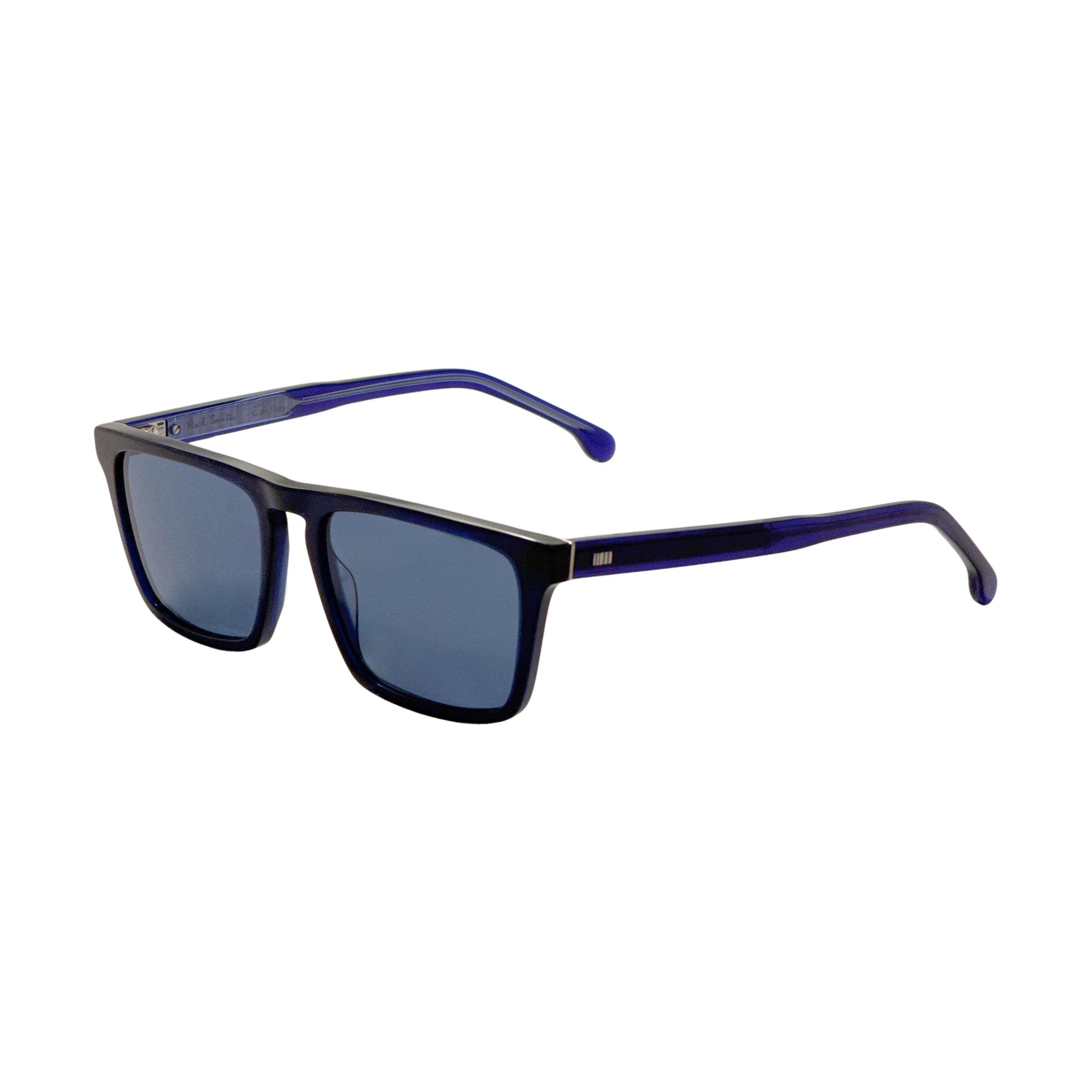 Preloved - Paul Smith PSSN0625500355 Sunglasses — Blue by Preloved - Paul Smith