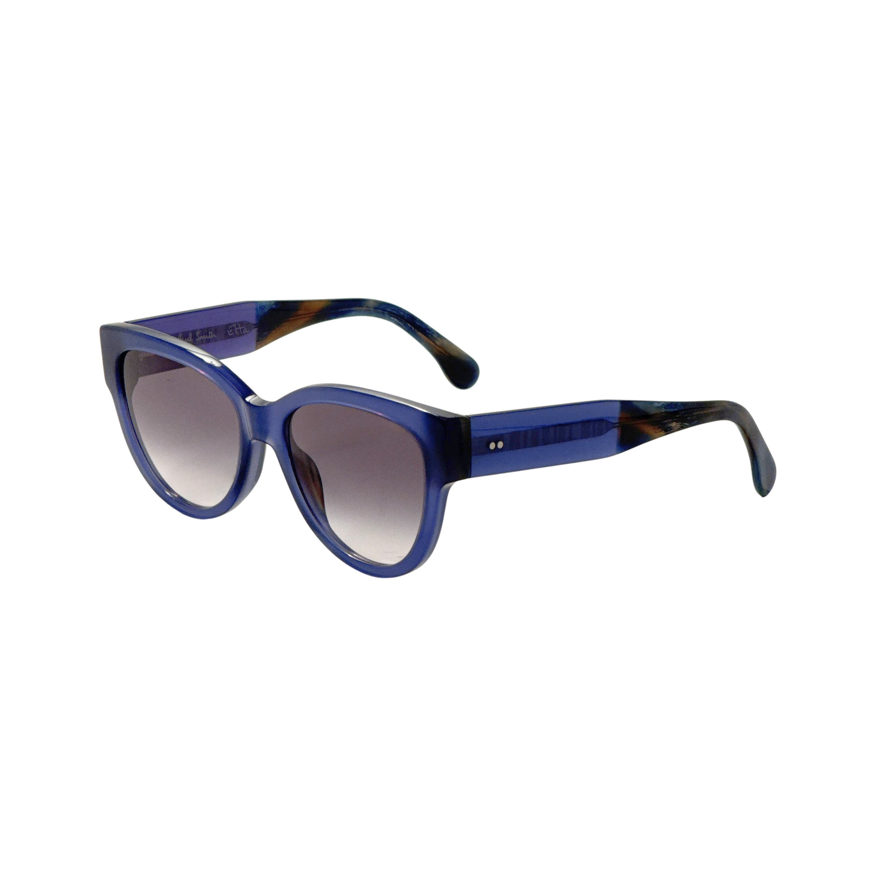 Preloved - Paul Smith PSSN0675500355 Sunglasses — Blue by Preloved - Paul Smith