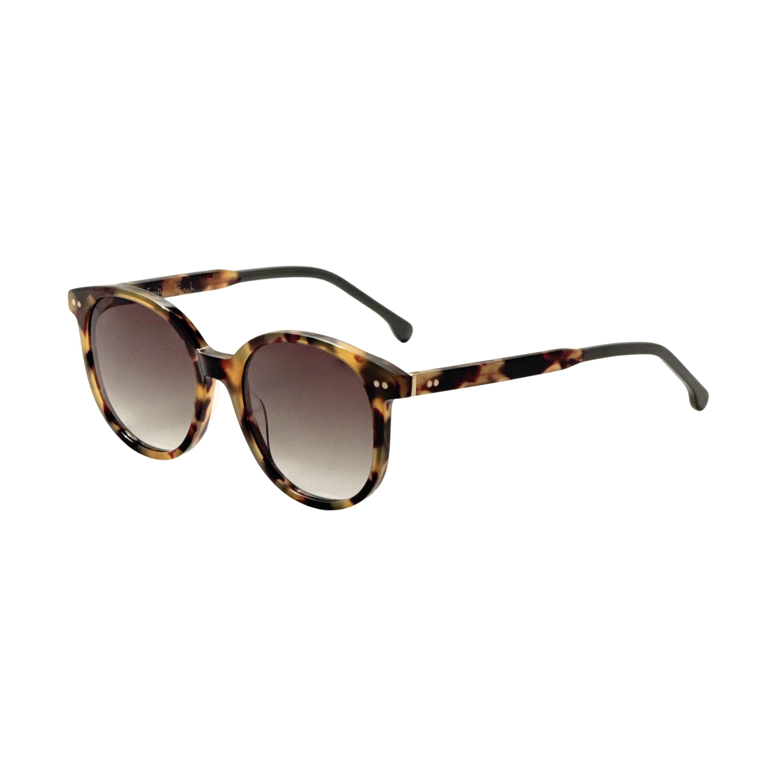 Preloved - Paul Smith PSSN0735400254 Sunglasses — Brown by Preloved - Paul Smith