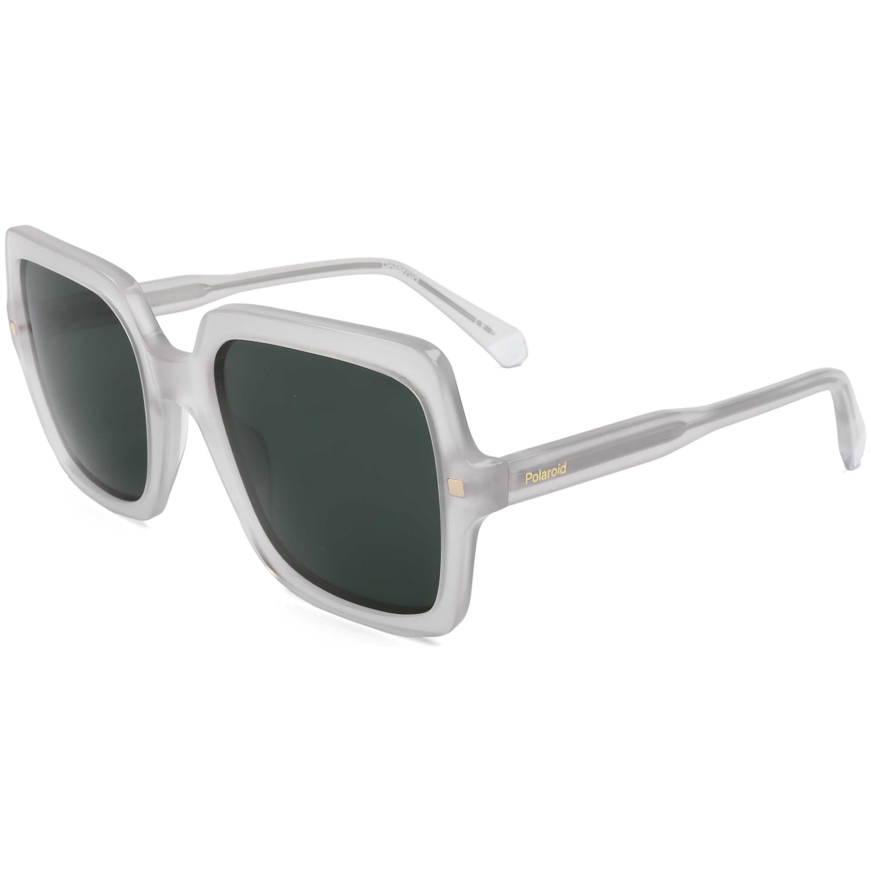 Preloved - Polaroid PLD4165SXKB755 Sunglasses — Gray by Preloved - Polaroid