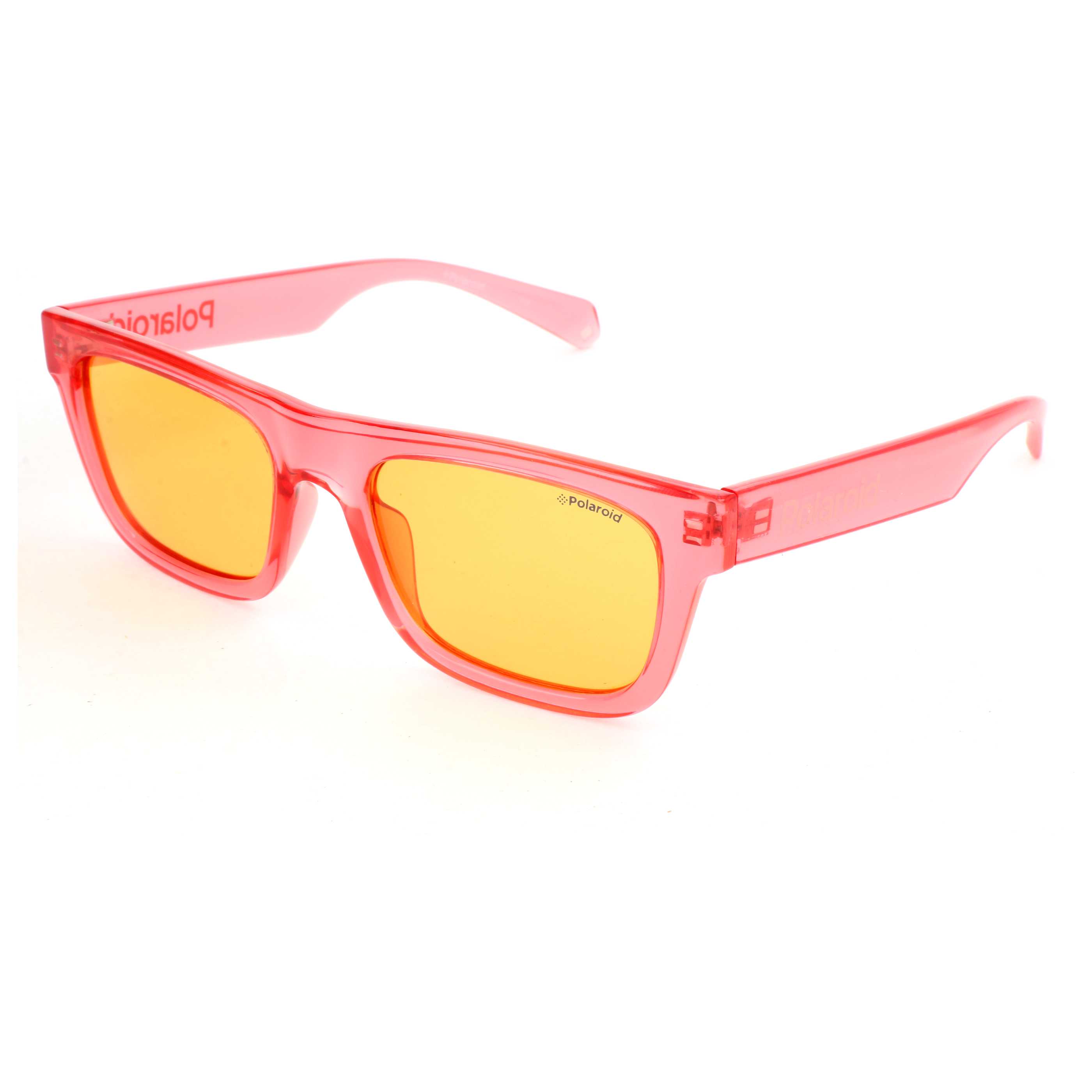 Preloved - Polaroid PLD6050S35J53 Sunglasses — Pink by Preloved - Polaroid