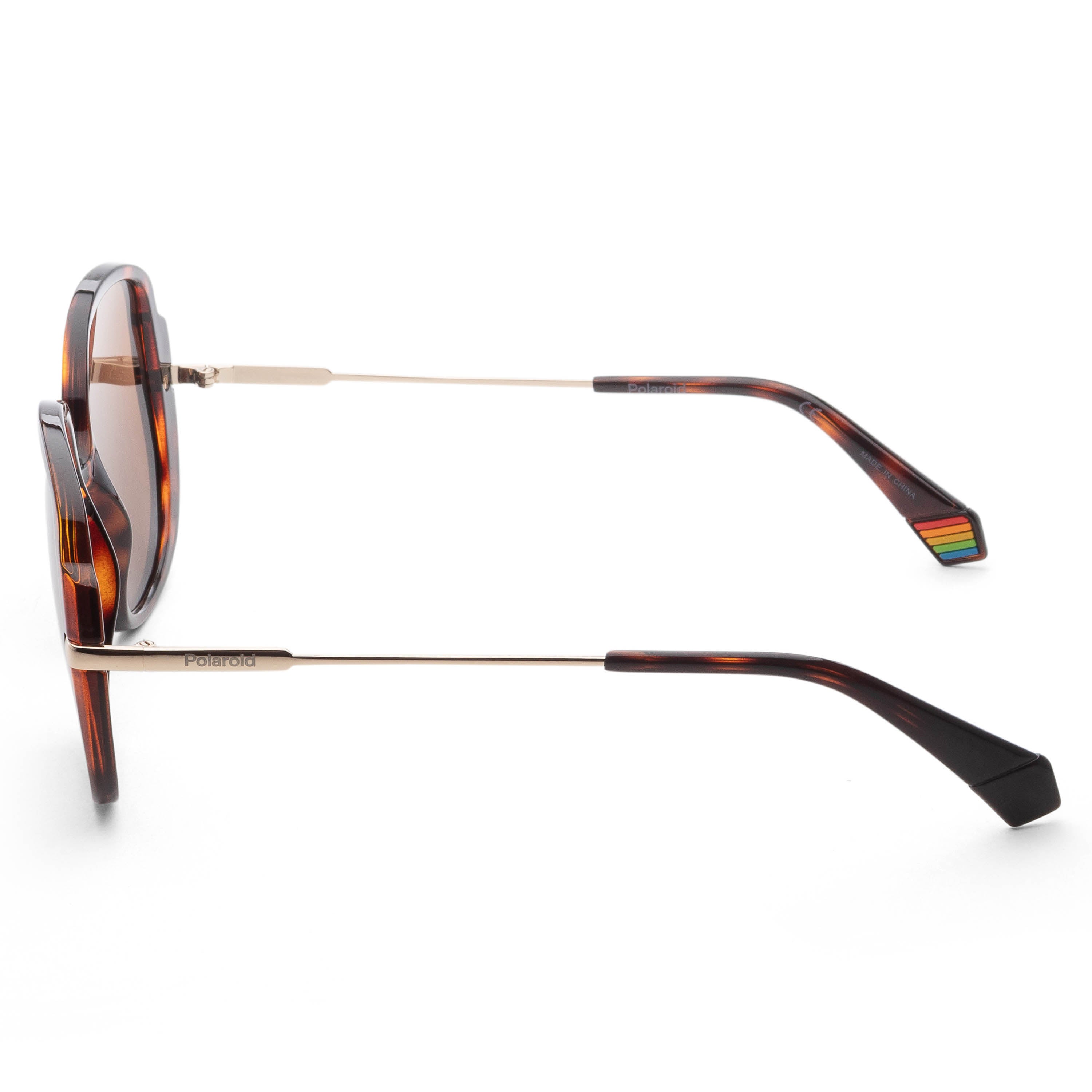 Preloved - Polaroid PLD6181S0086SP Sunglasses — Brown, view 2