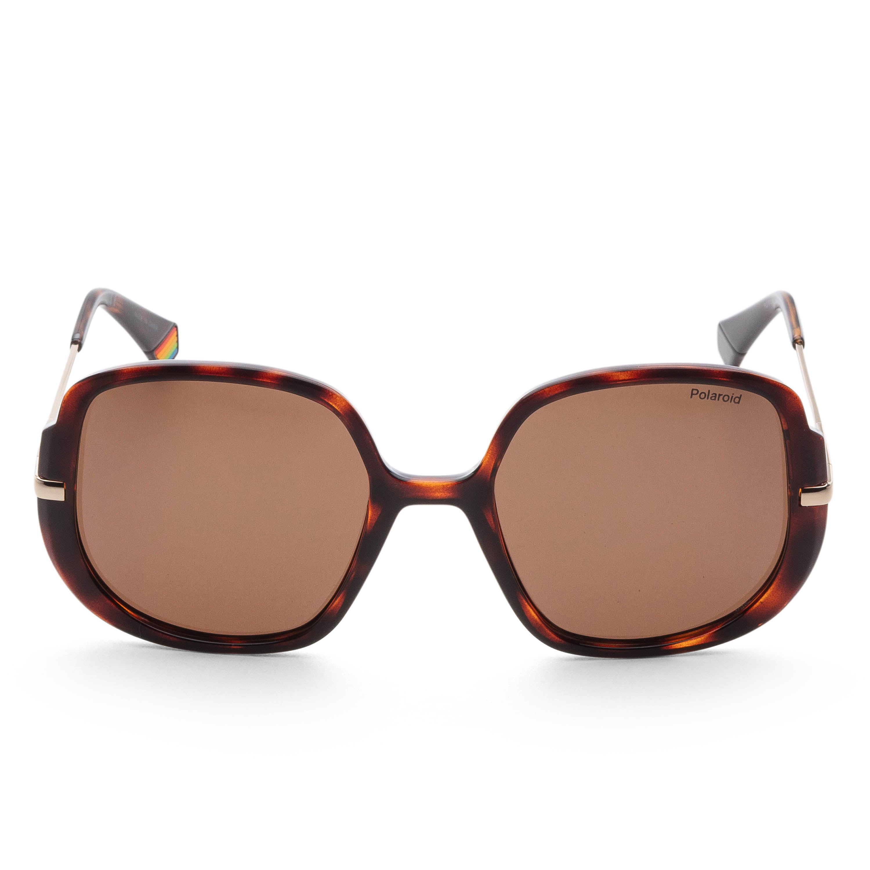 Preloved - Polaroid PLD6181S0086SP Sunglasses — Brown, view 3