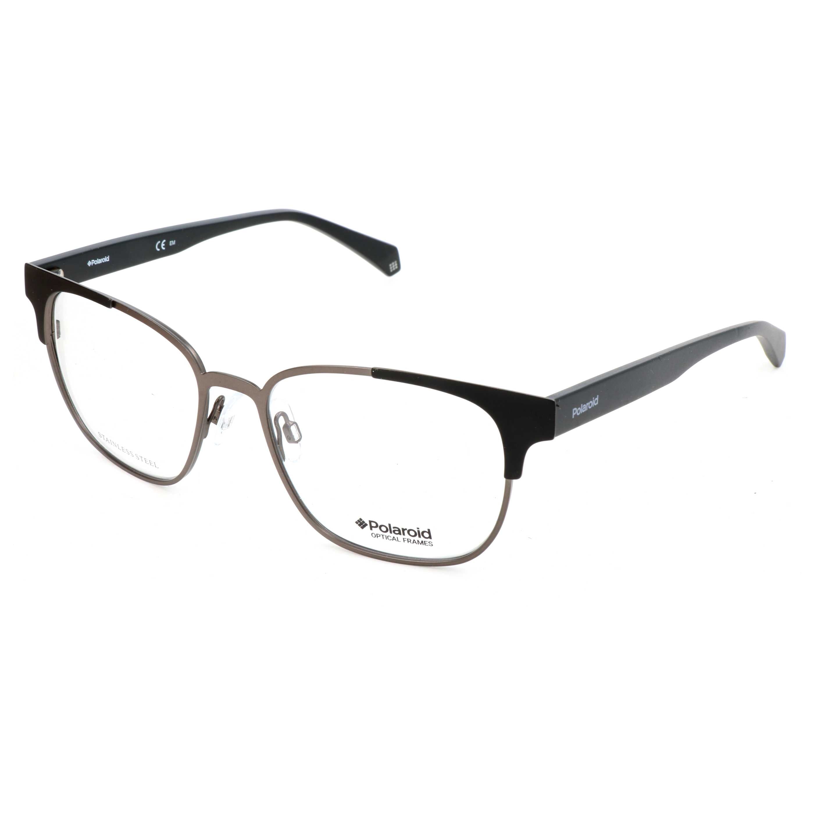 Preloved - Polaroid PLDD34280754 Metal Frame Eyeglasses — Gray by Preloved - Polaroid