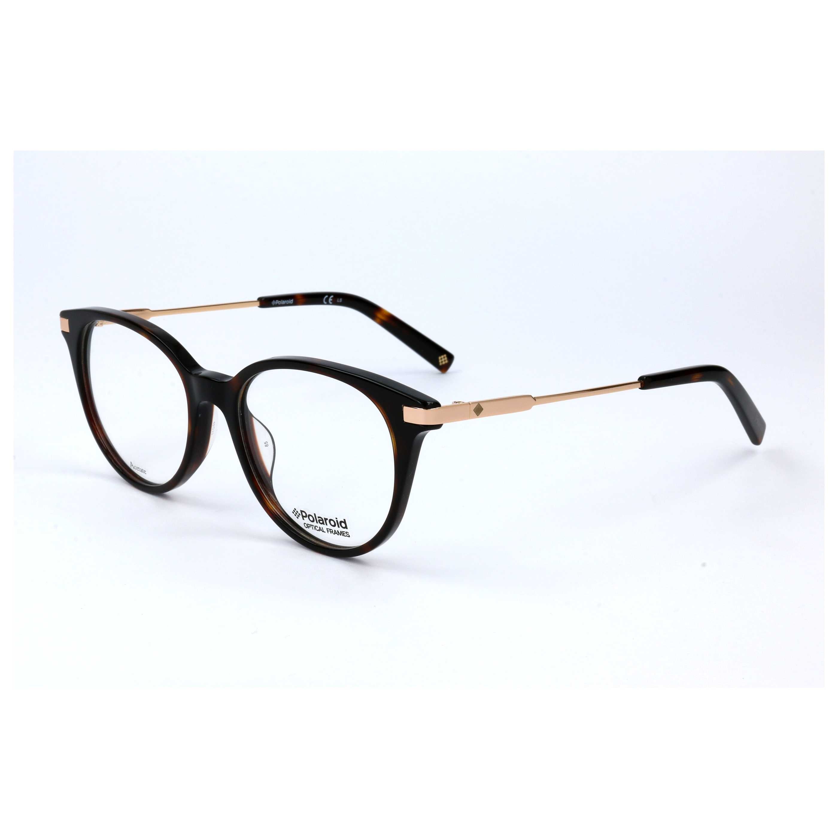Preloved - Polaroid PLDD35208649 Eyeglasses — Black by Preloved - Polaroid