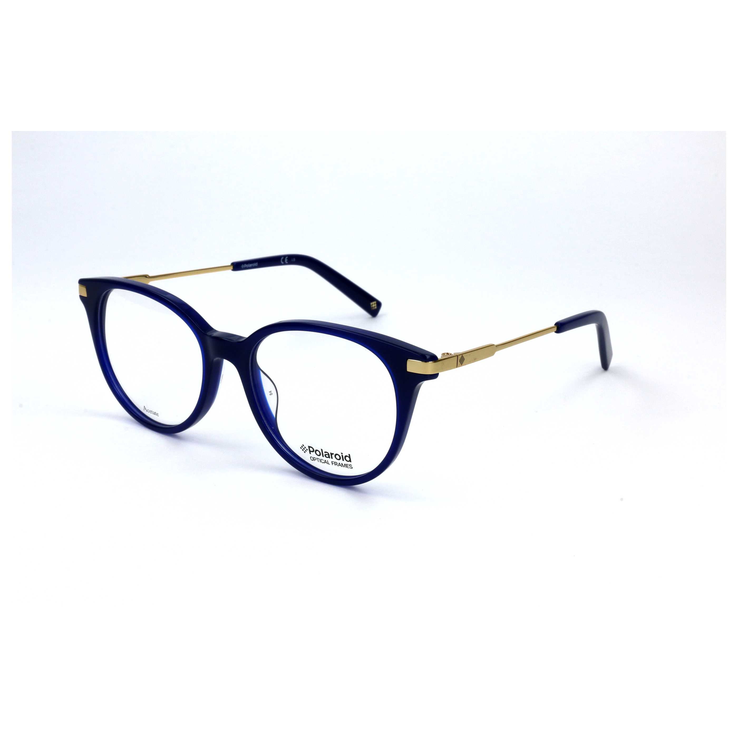 Preloved - Polaroid PLDD352PJP49 Eyeglasses — Navy by Preloved - Polaroid