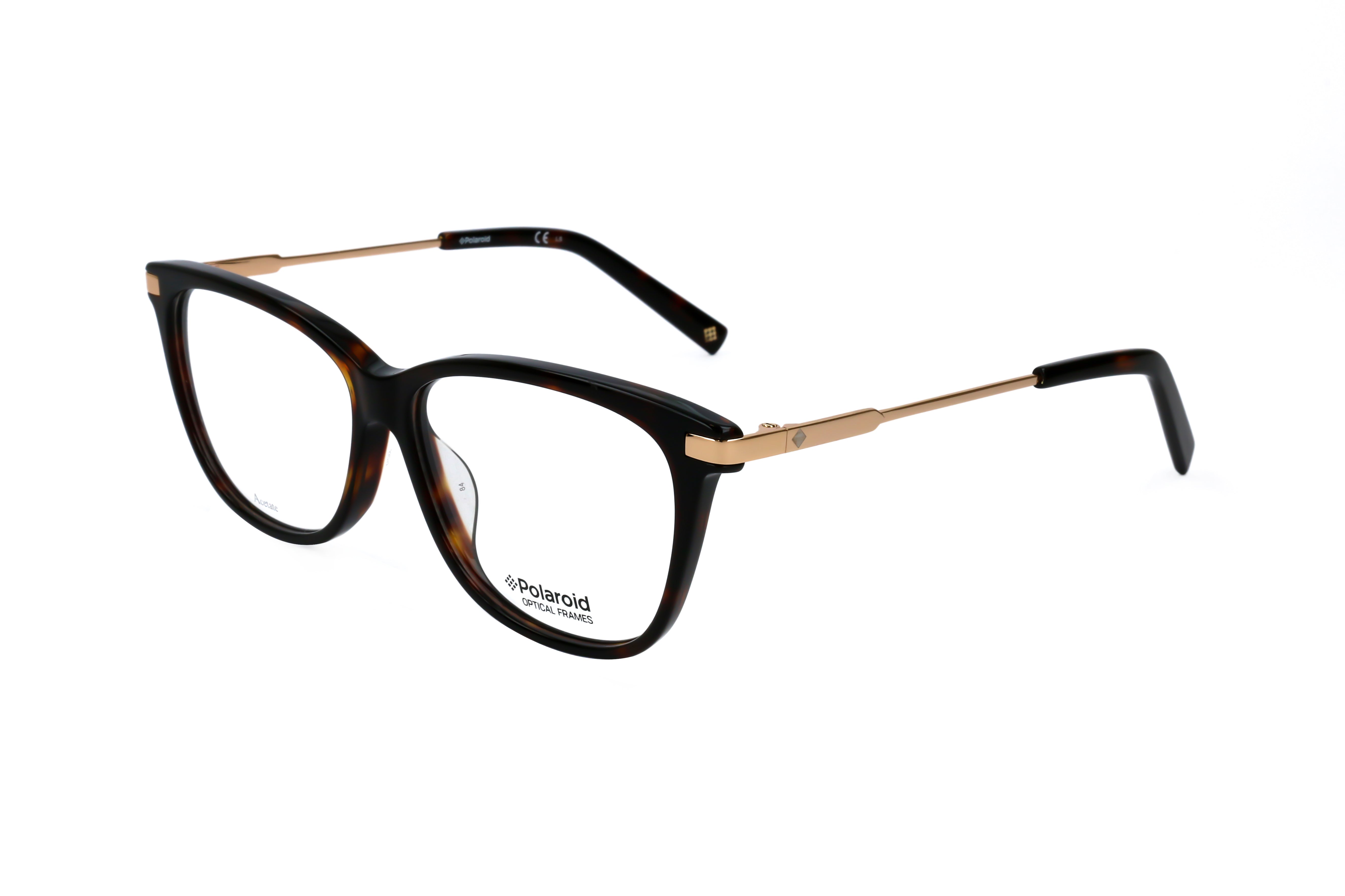 Preloved - Polaroid PLDD35308653 Eyeglasses — Black by Preloved - Polaroid
