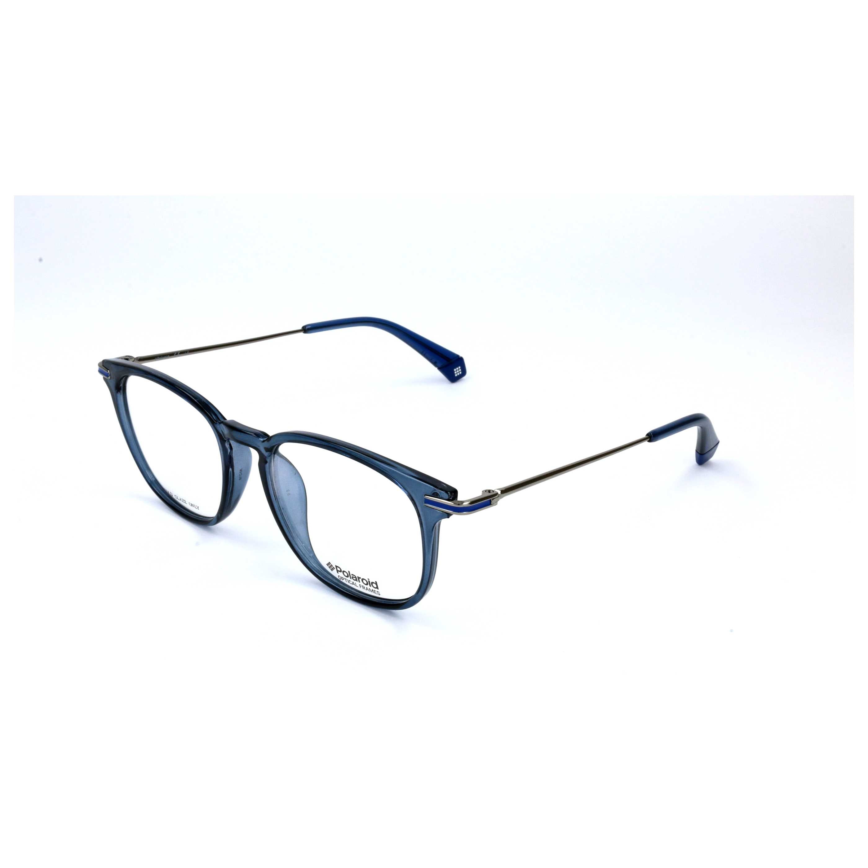 Preloved - Polaroid PLDD363GDTY50 Eyeglasses — Blue by Preloved - Polaroid