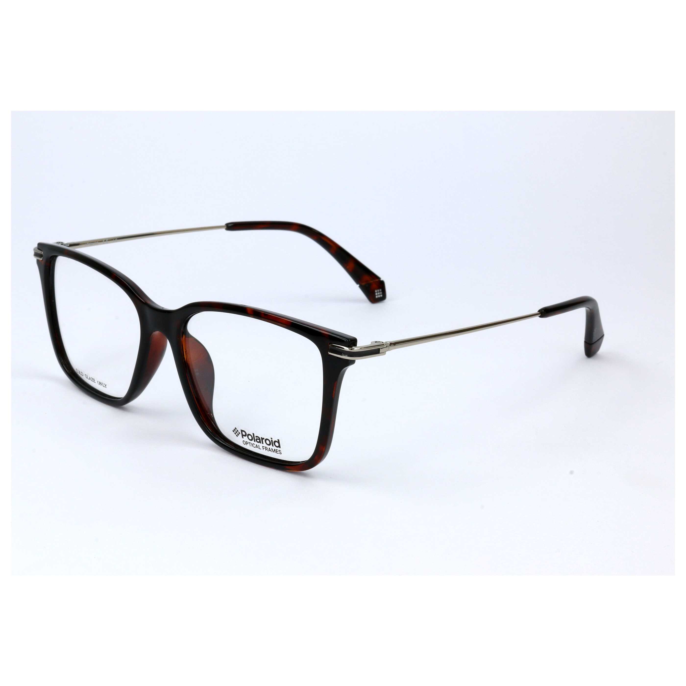 Preloved - Polaroid PLDD365GYL753 Eyeglasses — Black by Preloved - Polaroid