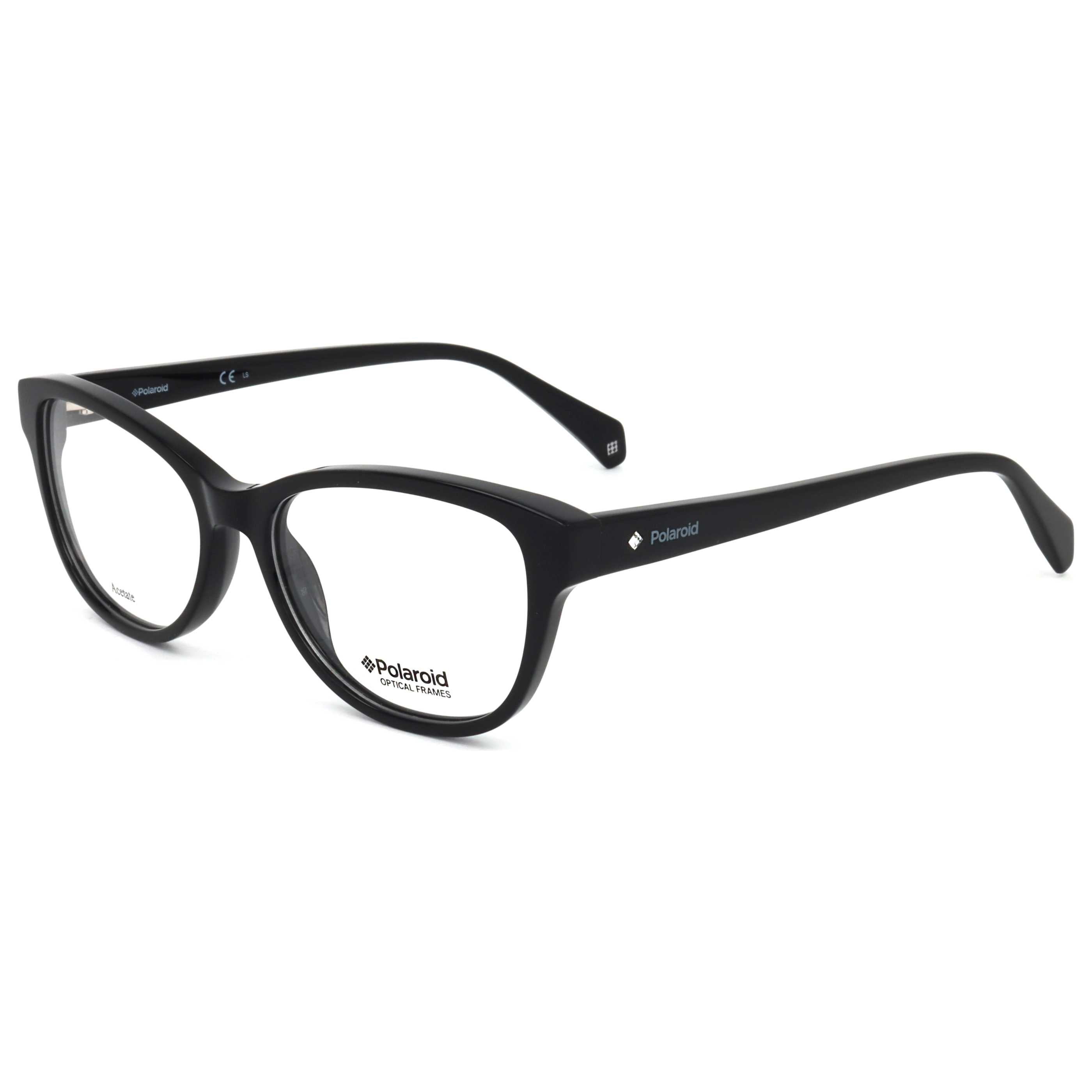 Preloved - Polaroid PLDD37080752 Eyeglasses — Black by Preloved - Polaroid