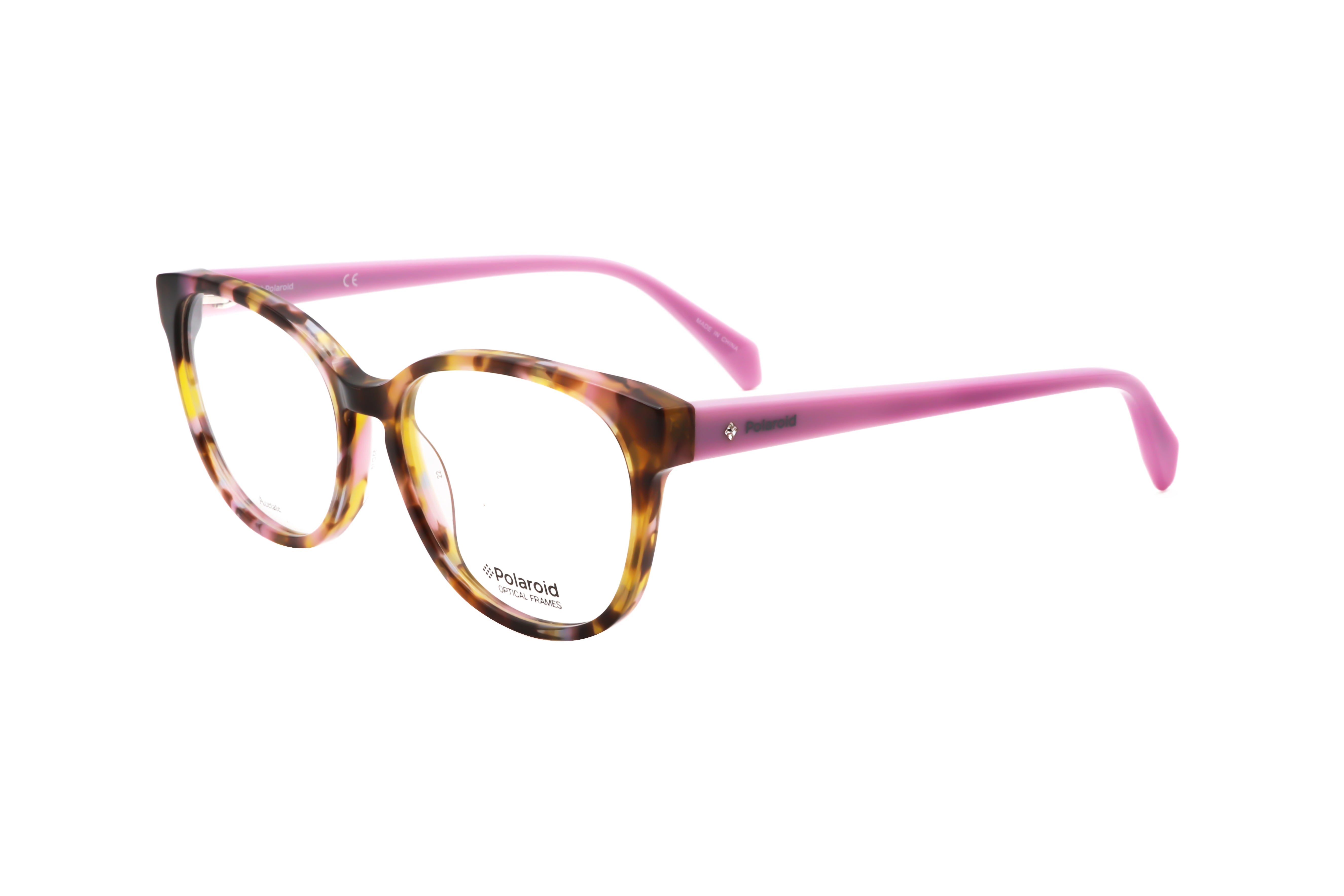Preloved - Polaroid PLDD371HT853 Eyeglasses — Pink by Preloved - Polaroid