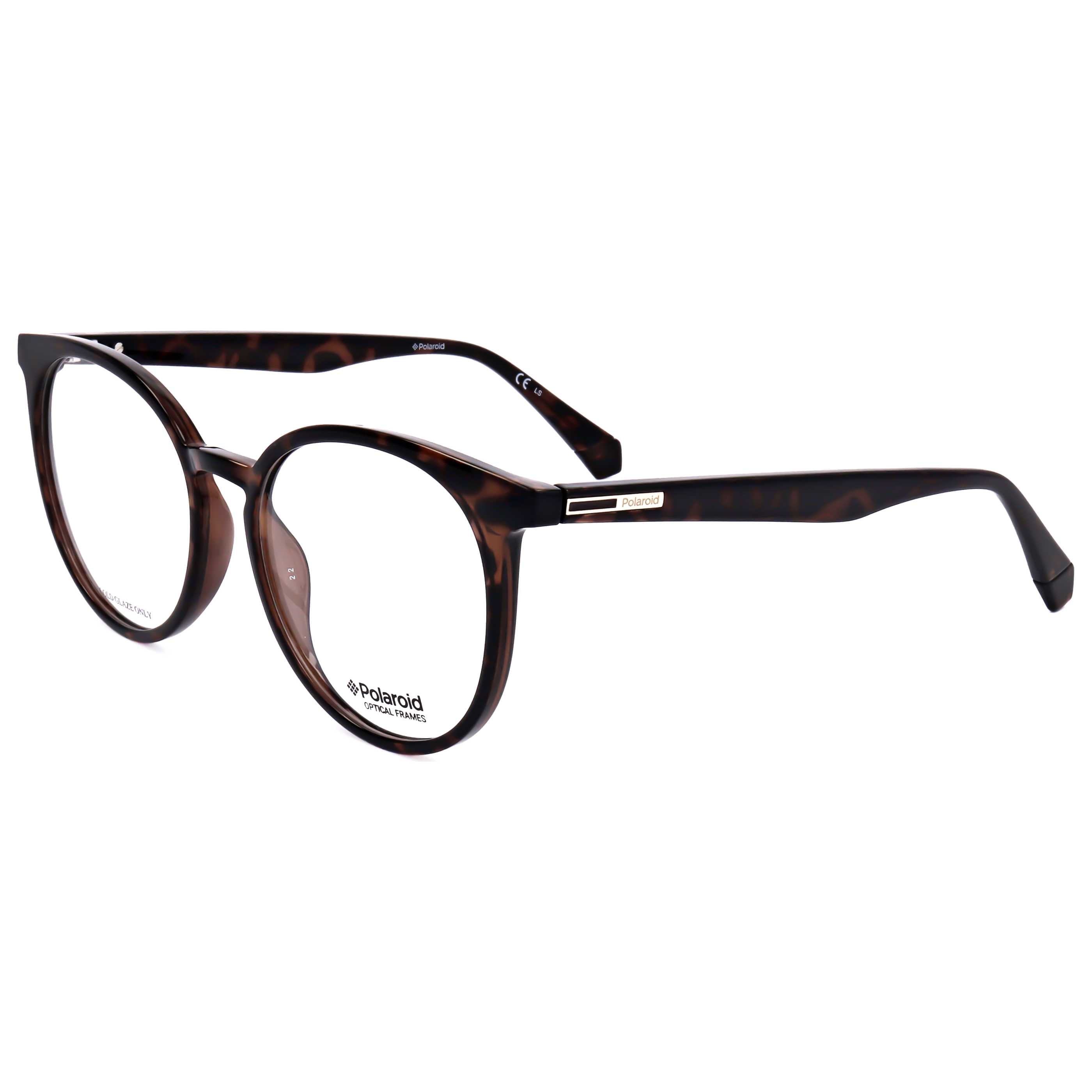 Preloved - Polaroid PLDD37908653 Eyeglasses — Brown by Preloved - Polaroid