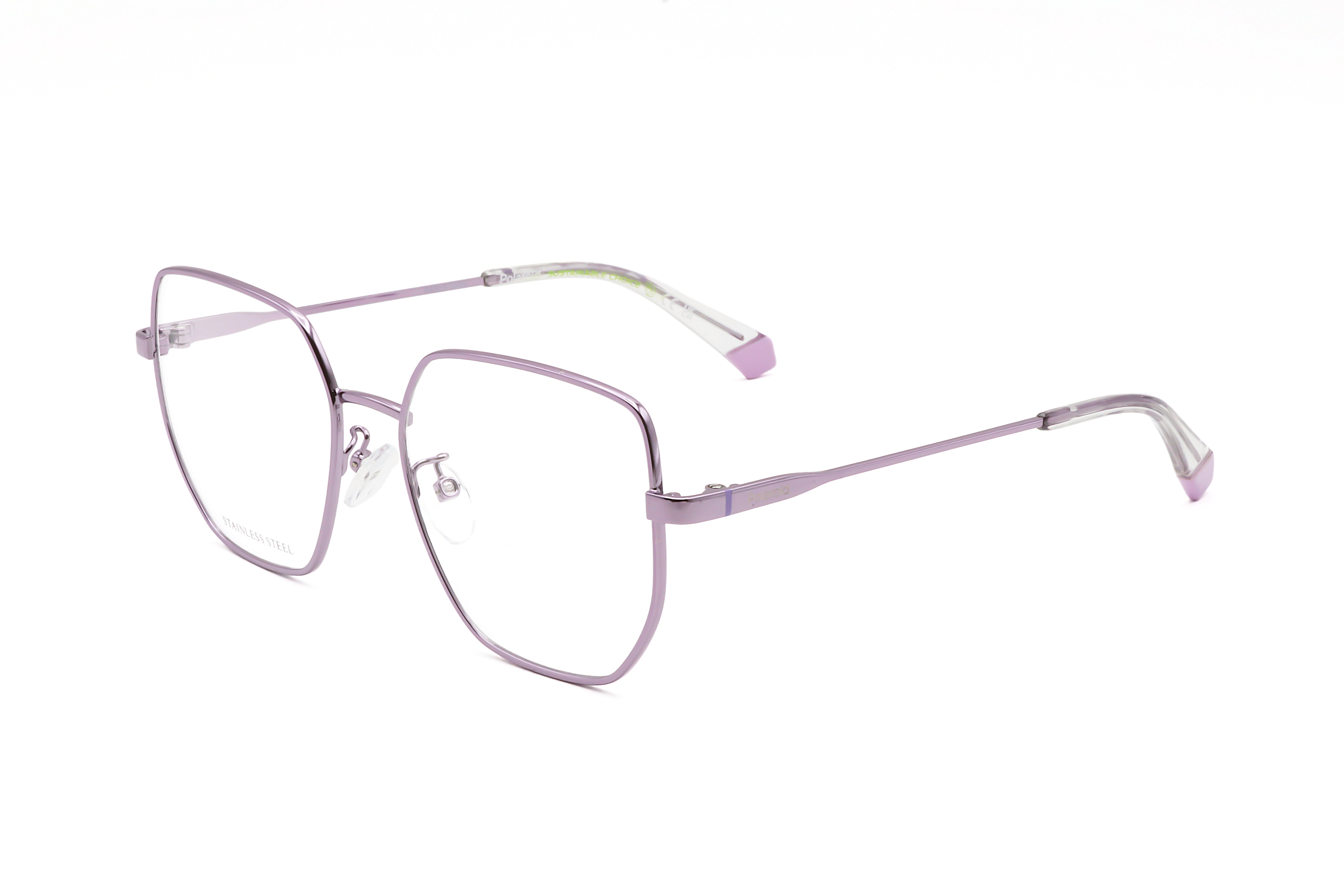 Preloved - Polaroid PLDD508G78953 Eyeglasses — Purple by Preloved - Polaroid