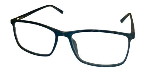 Preloved - Police SPL781E62758 Rectangle Gunmetal Sunglasses — Gray by Preloved - Police