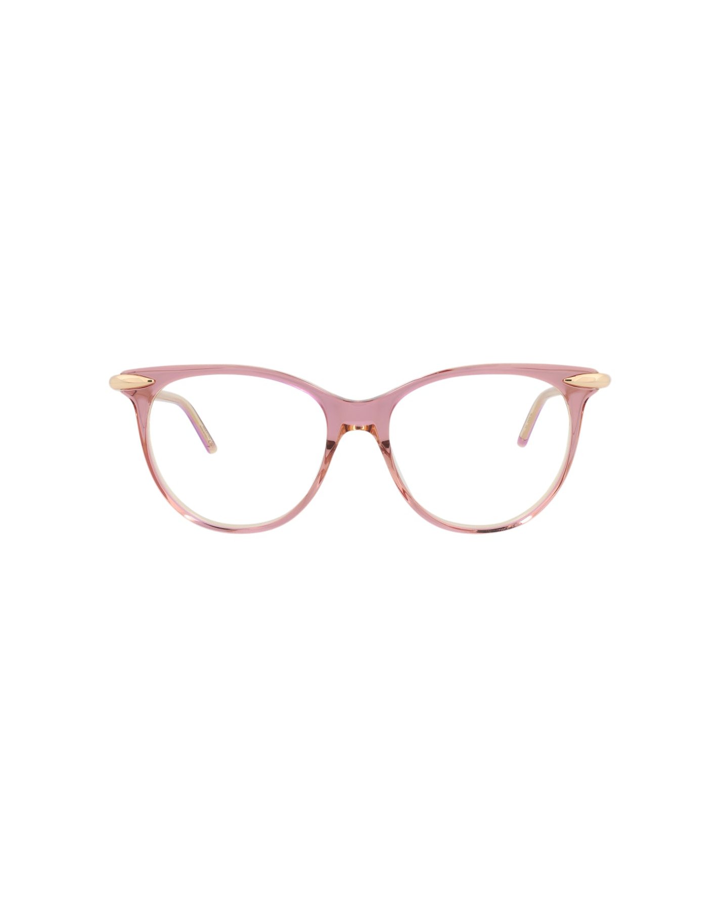 Preloved - Pomellato PM0050O30002343003 Pink Acetate Eyeglasses — Pink, view 2