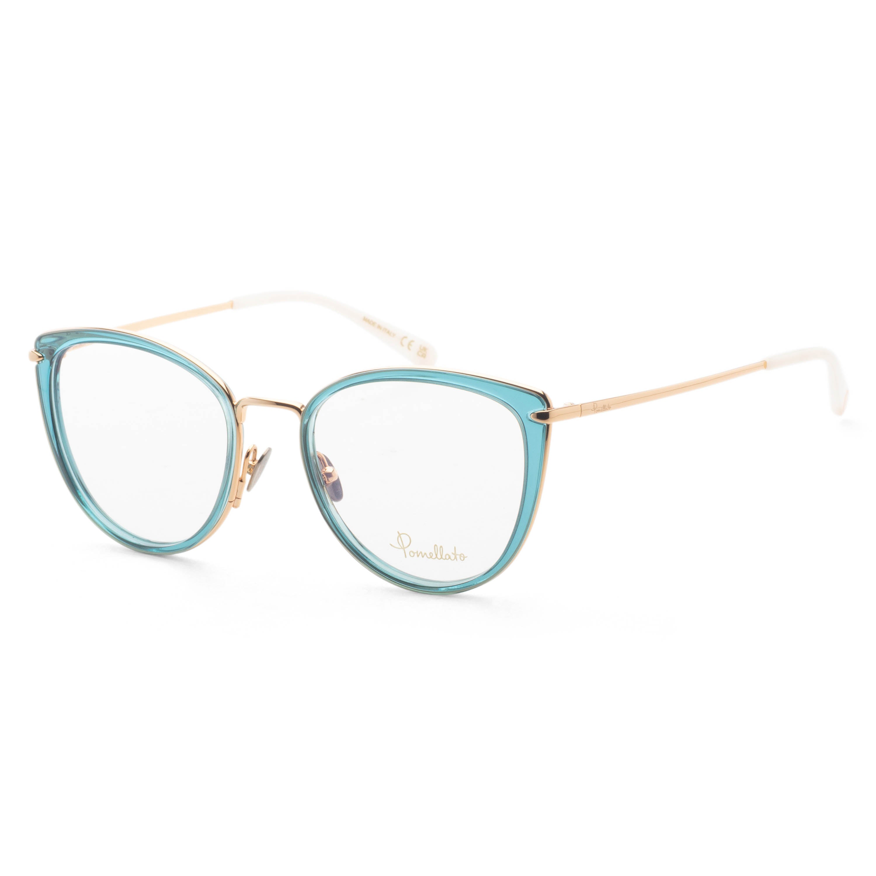 Preloved - Pomellato PM0083O30008665001 Eyeglasses — Blue by Preloved - Pomellato