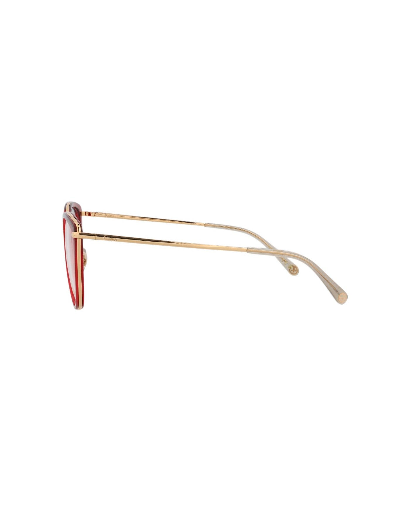 Preloved - Pomellato PM0083O30008665003 Eyeglasses — Red, view 2