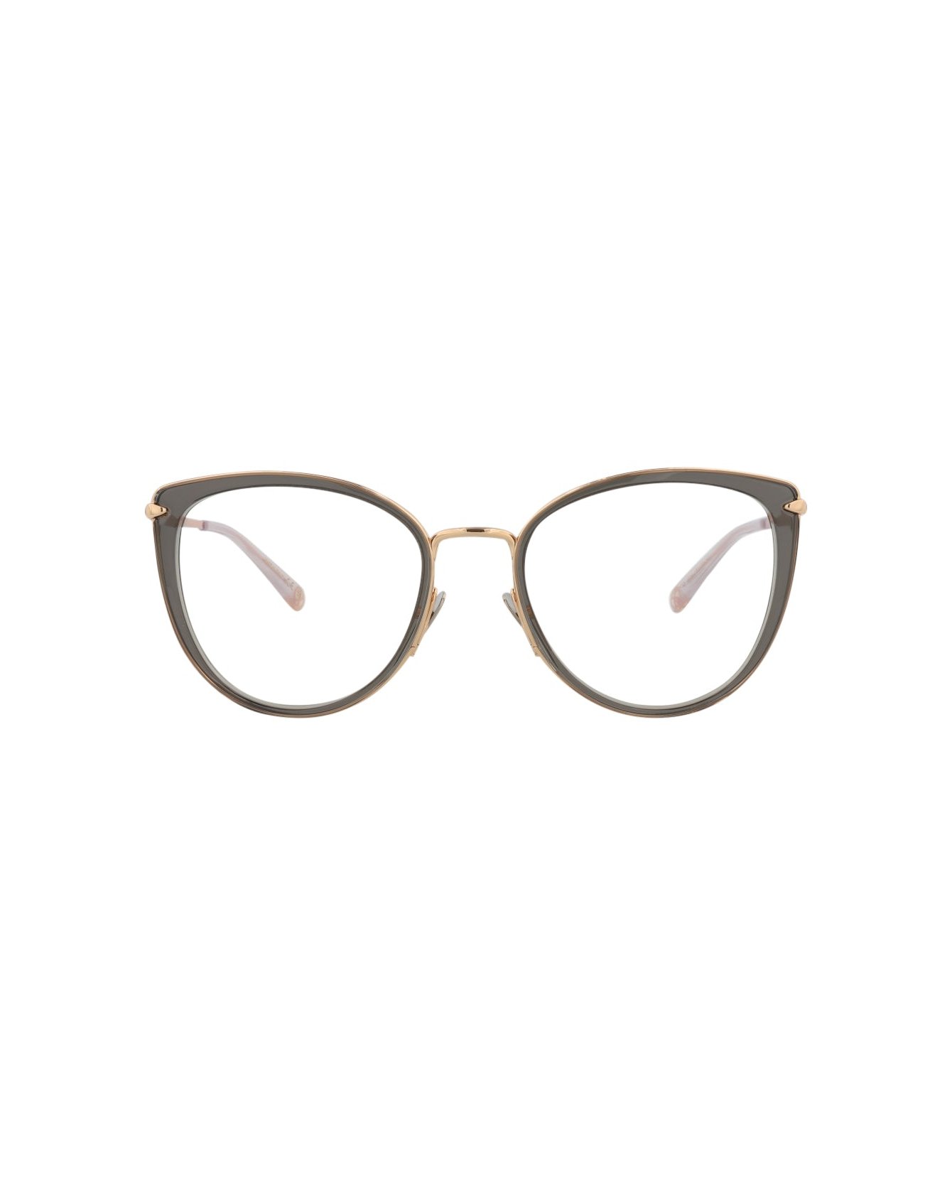 Preloved - Pomellato PM0083O30008665004 Eyeglasses — Gray, view 3