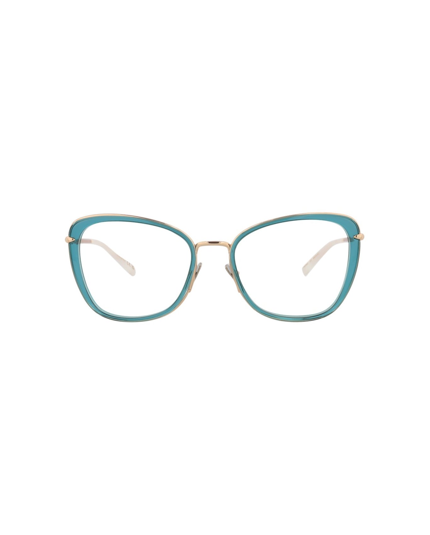 Preloved - Pomellato PM0084O30008667001 Eyeglasses — Blue, view 3
