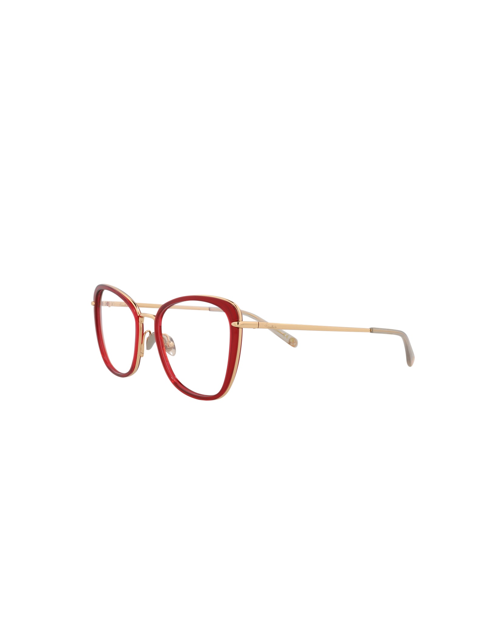 Preloved - Pomellato PM0084O30008667003 Eyeglasses — Red by Preloved - Pomellato