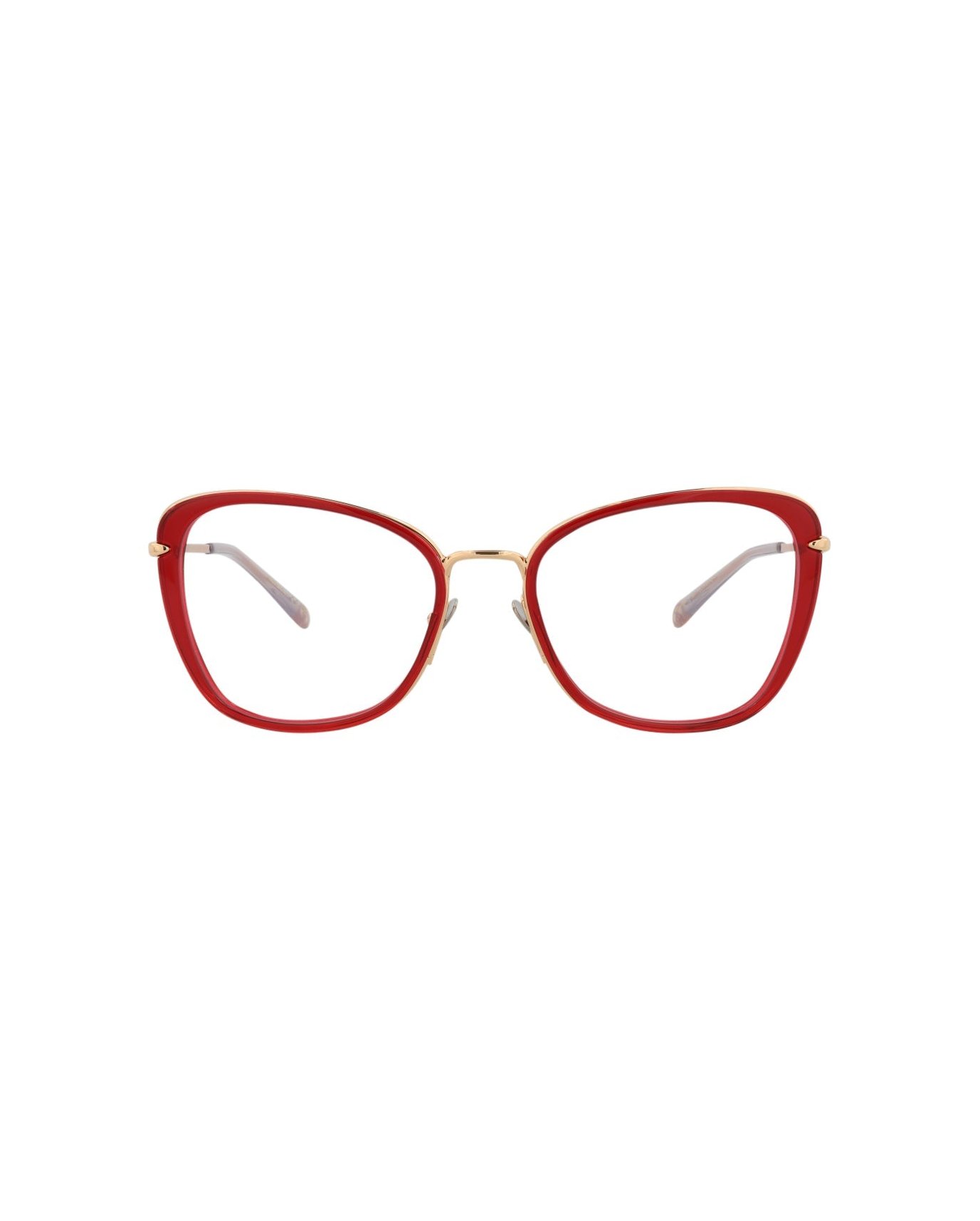 Preloved - Pomellato PM0084O30008667003 Eyeglasses — Red, view 3