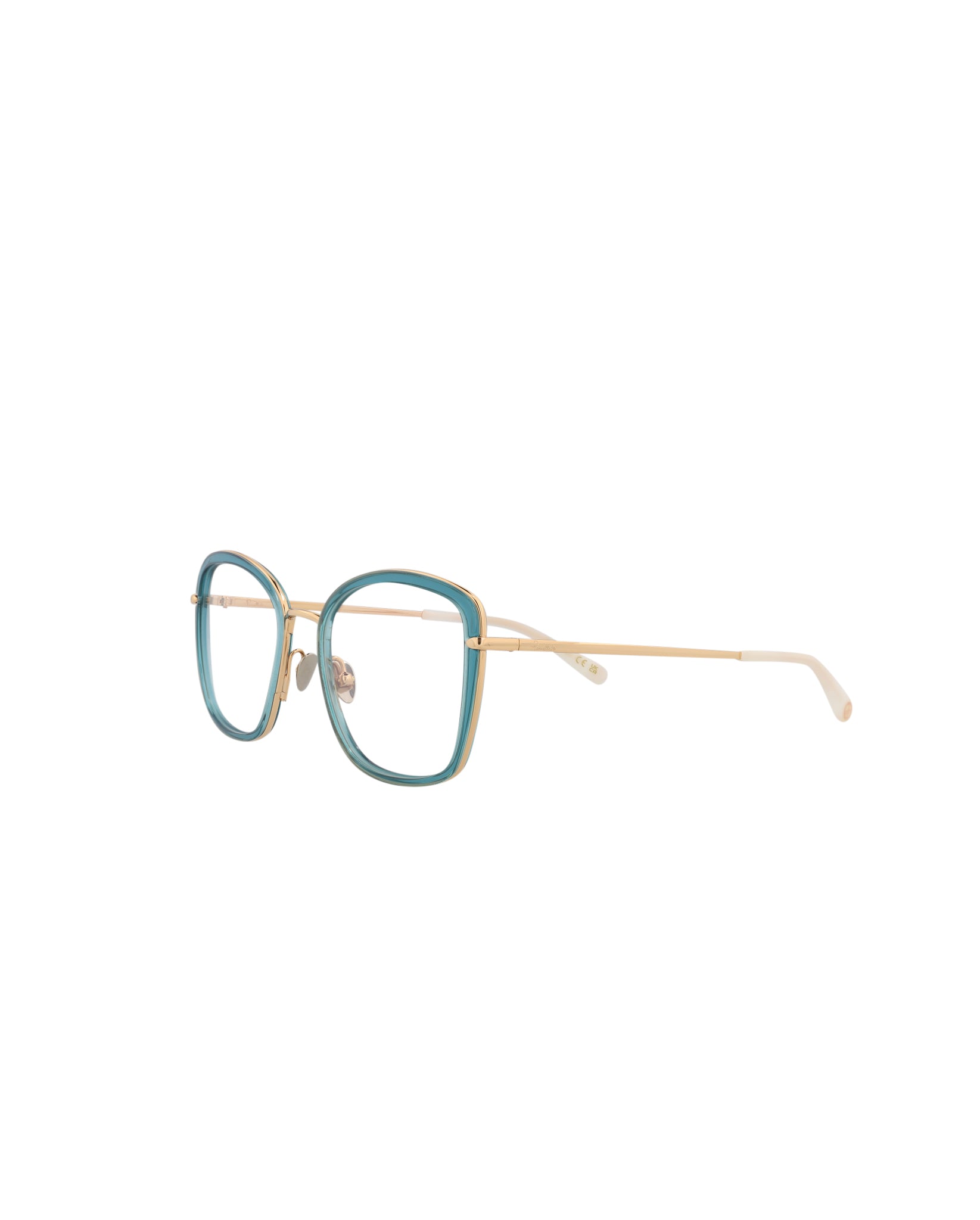 Preloved - Pomellato PM0085O30008668001 Eyeglasses — Blue by Preloved - Pomellato